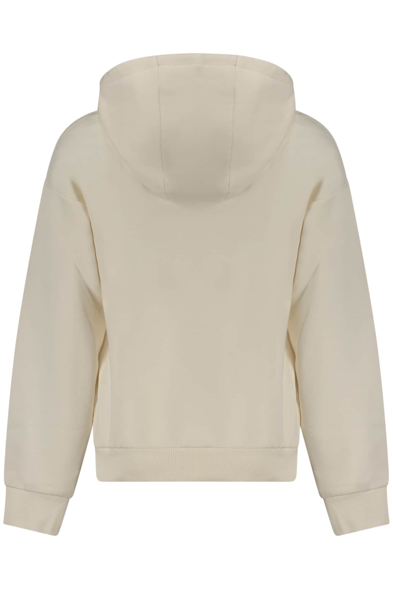 Guess Jeans met rits sweater voor meisjes, wit