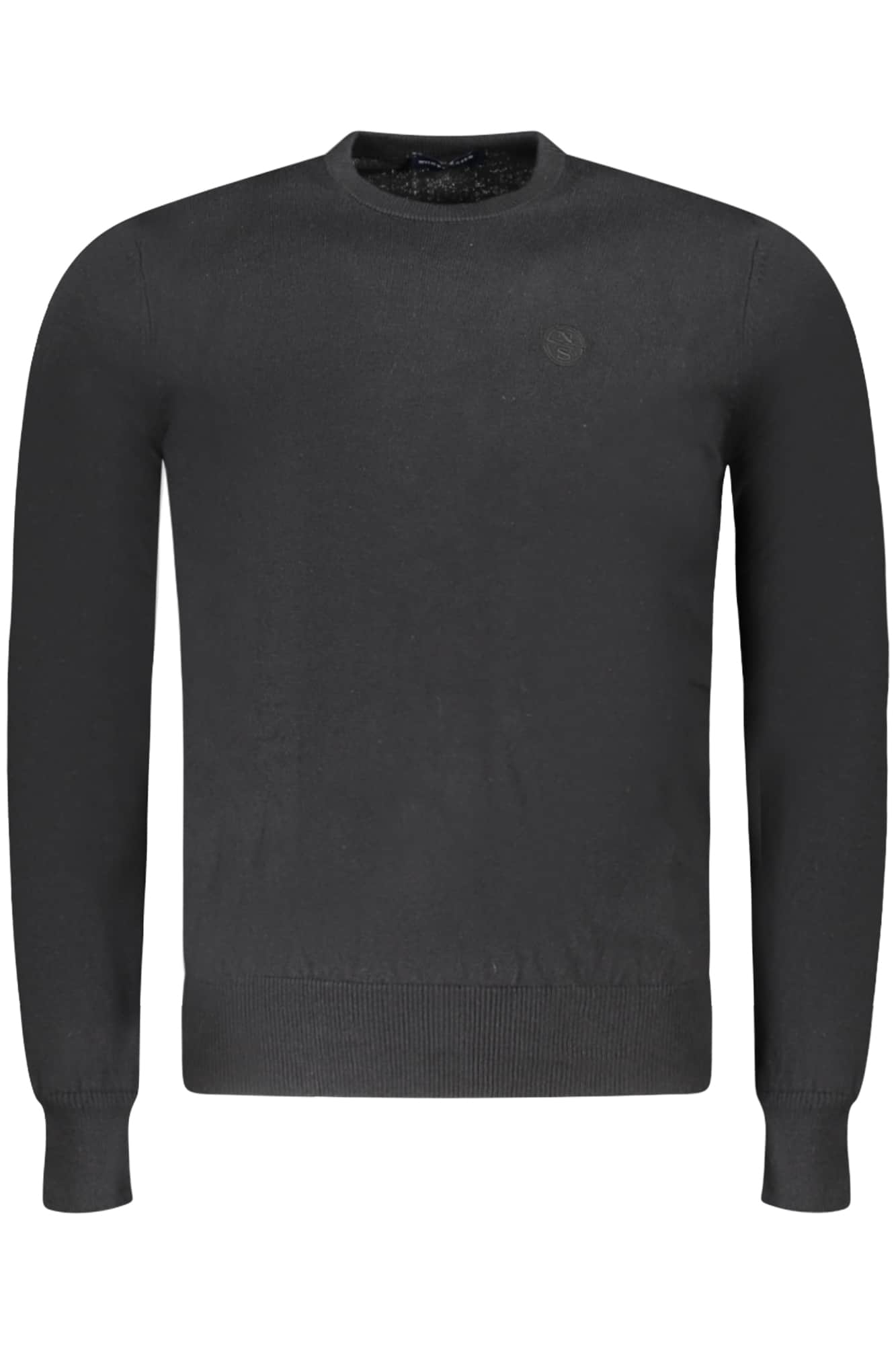North Sails heren zwart sweater