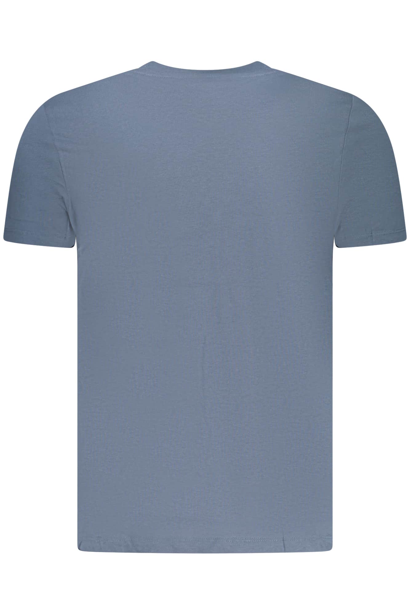 Norway 1963 heren korte mouw t-shirt blauw