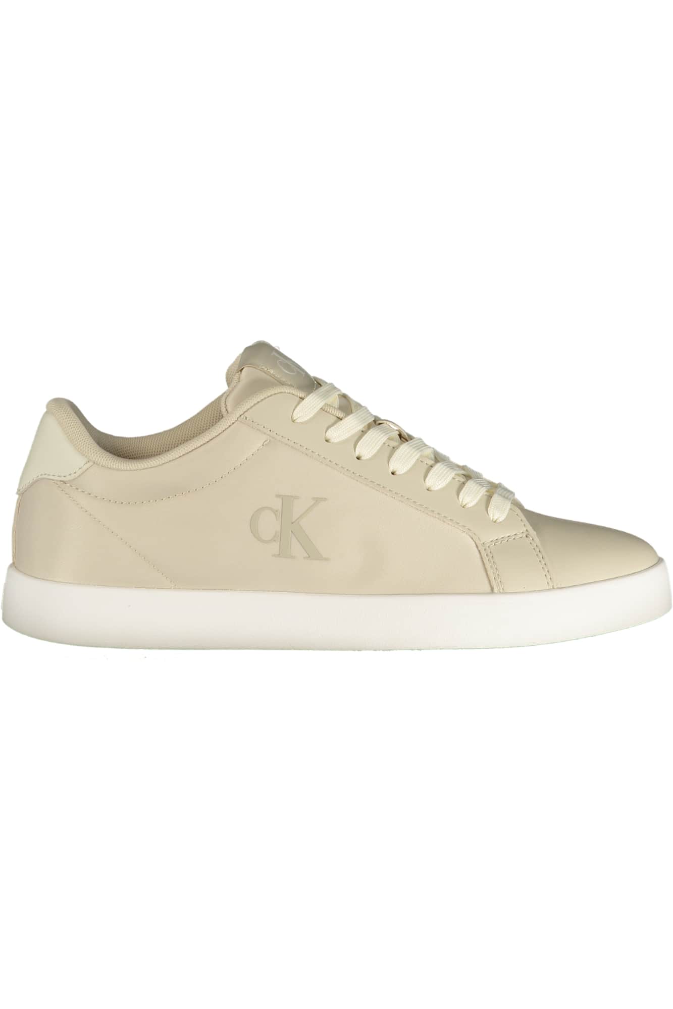 Calvin Klein dames beige sportschoenen
