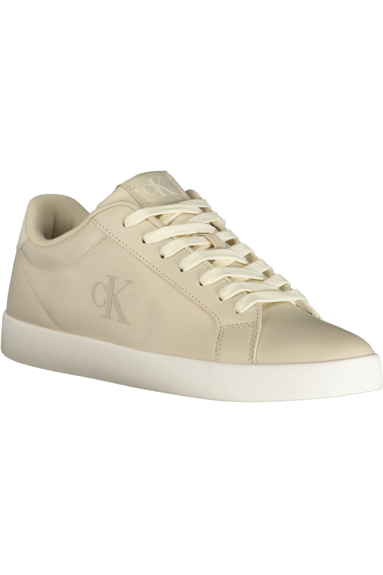 Calvin Klein dames beige sportschoenen