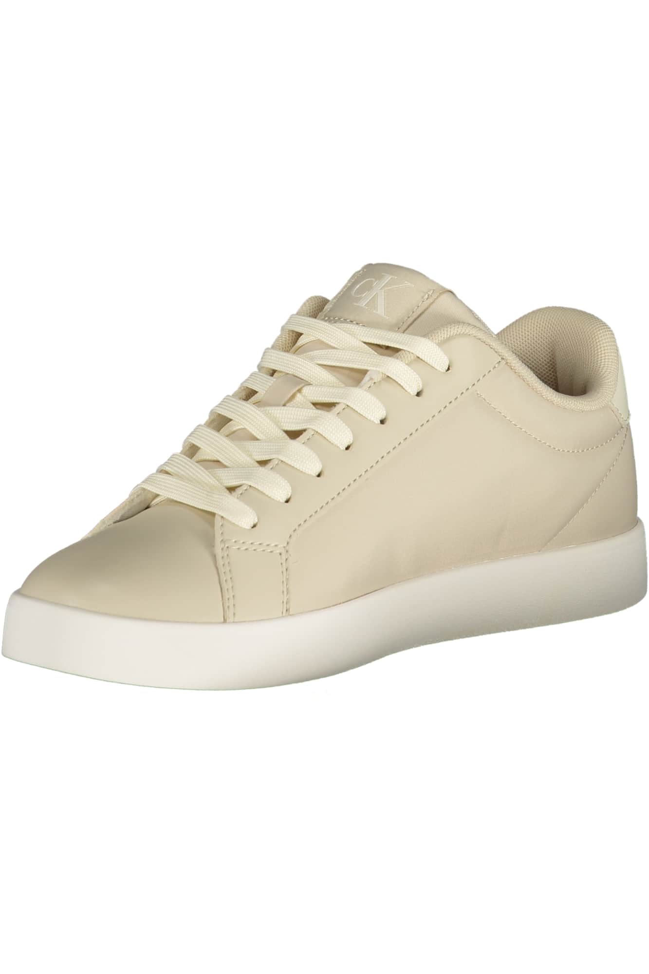 Calvin Klein dames beige sportschoenen