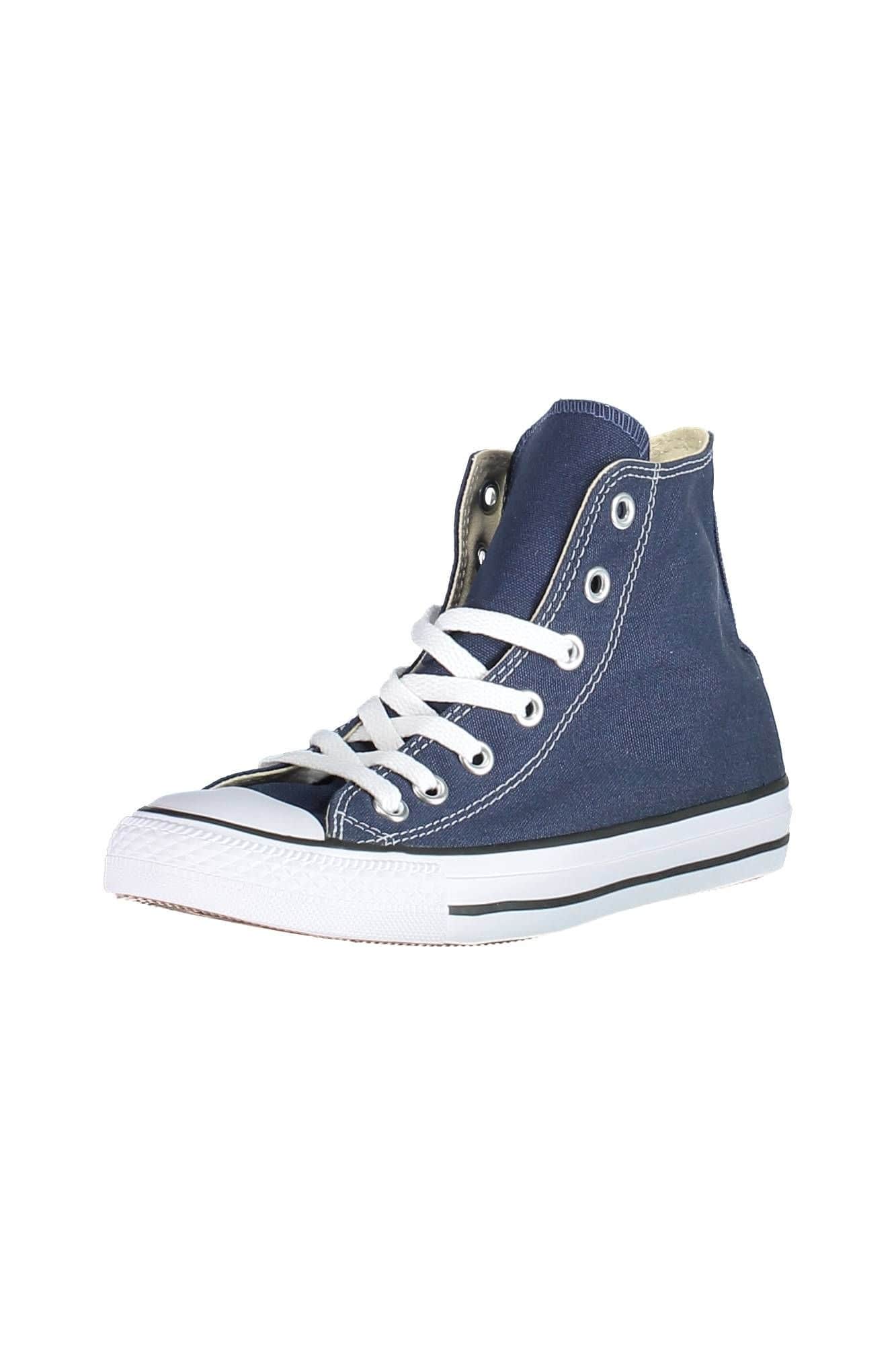 Converse heren blauw sportschoenen