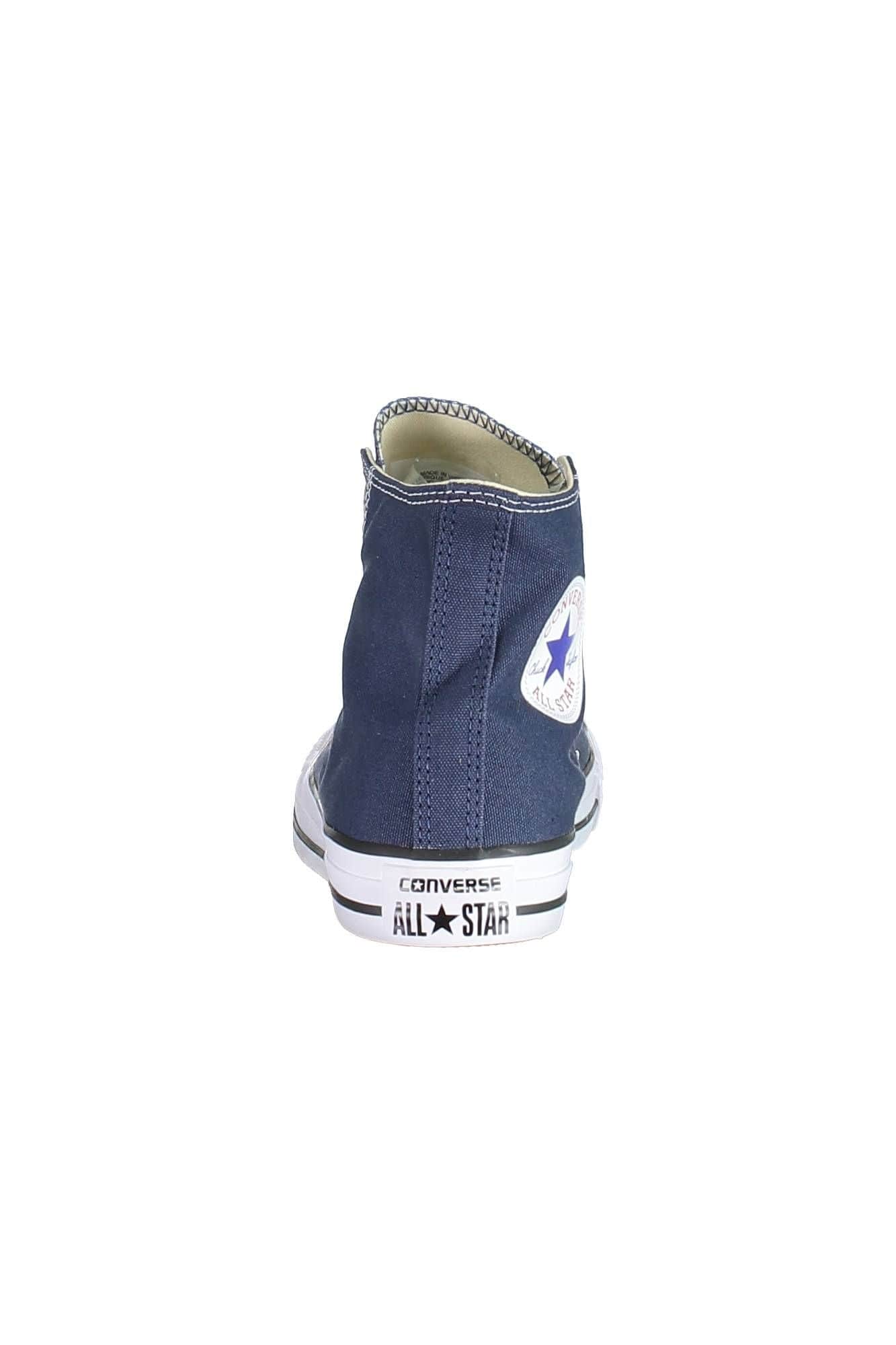 Converse heren blauw sportschoenen