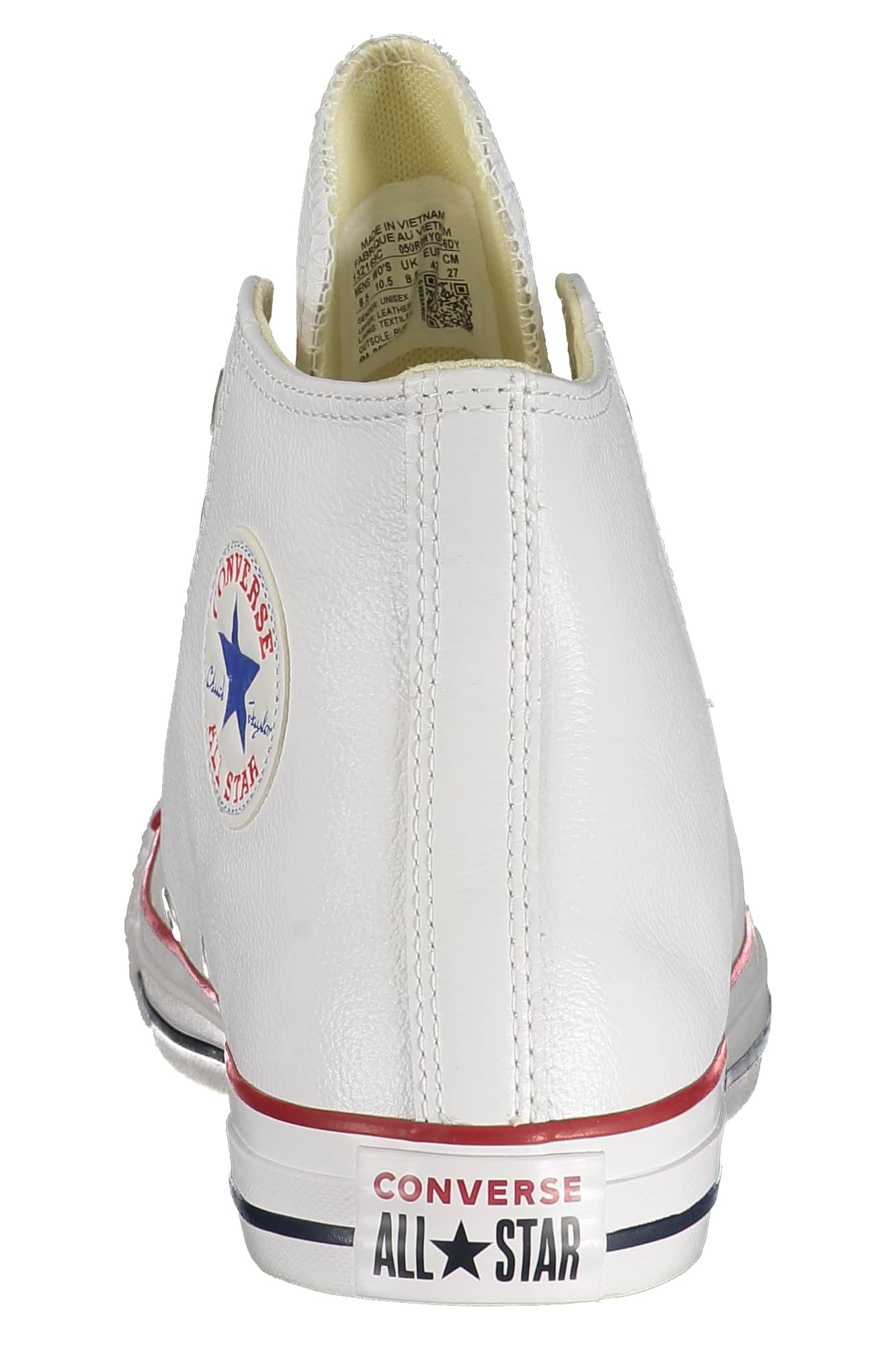 Converse Heren Wit Sportschoenen