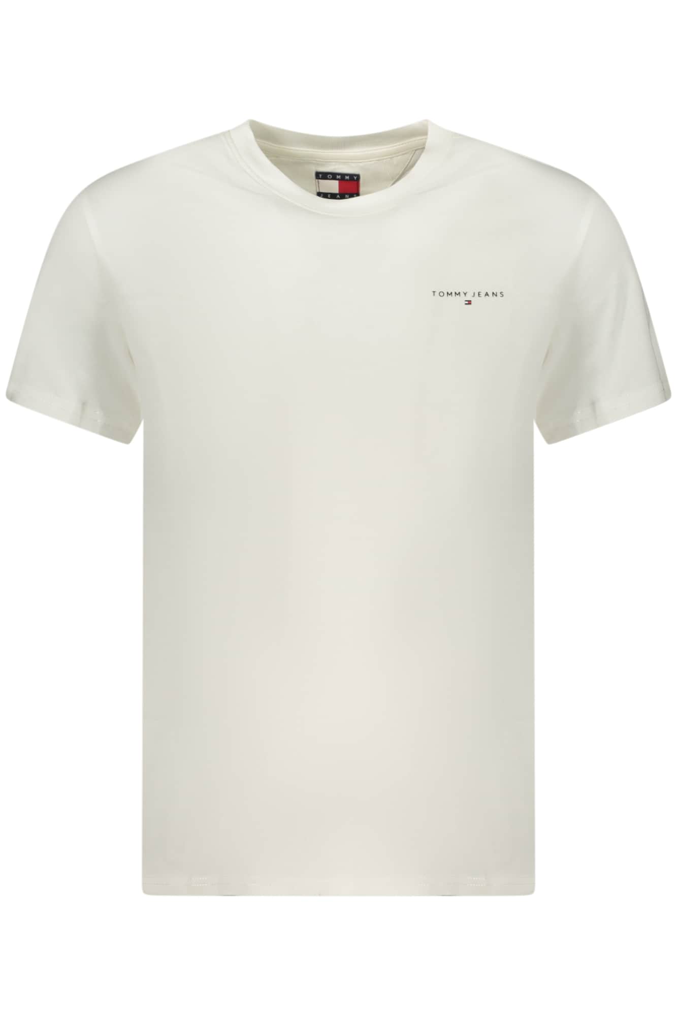 Tommy Hilfiger heren korte mouw t-shirt wit