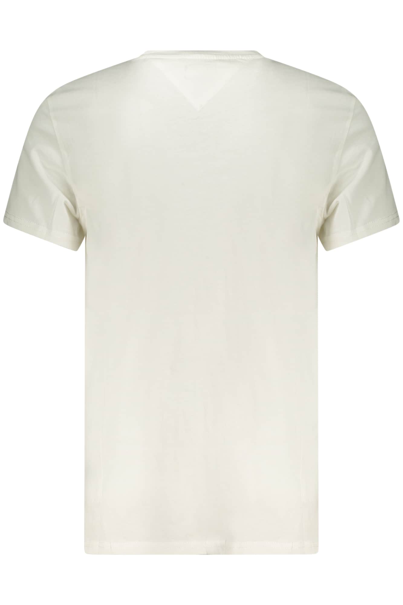 Tommy Hilfiger heren korte mouw t-shirt wit