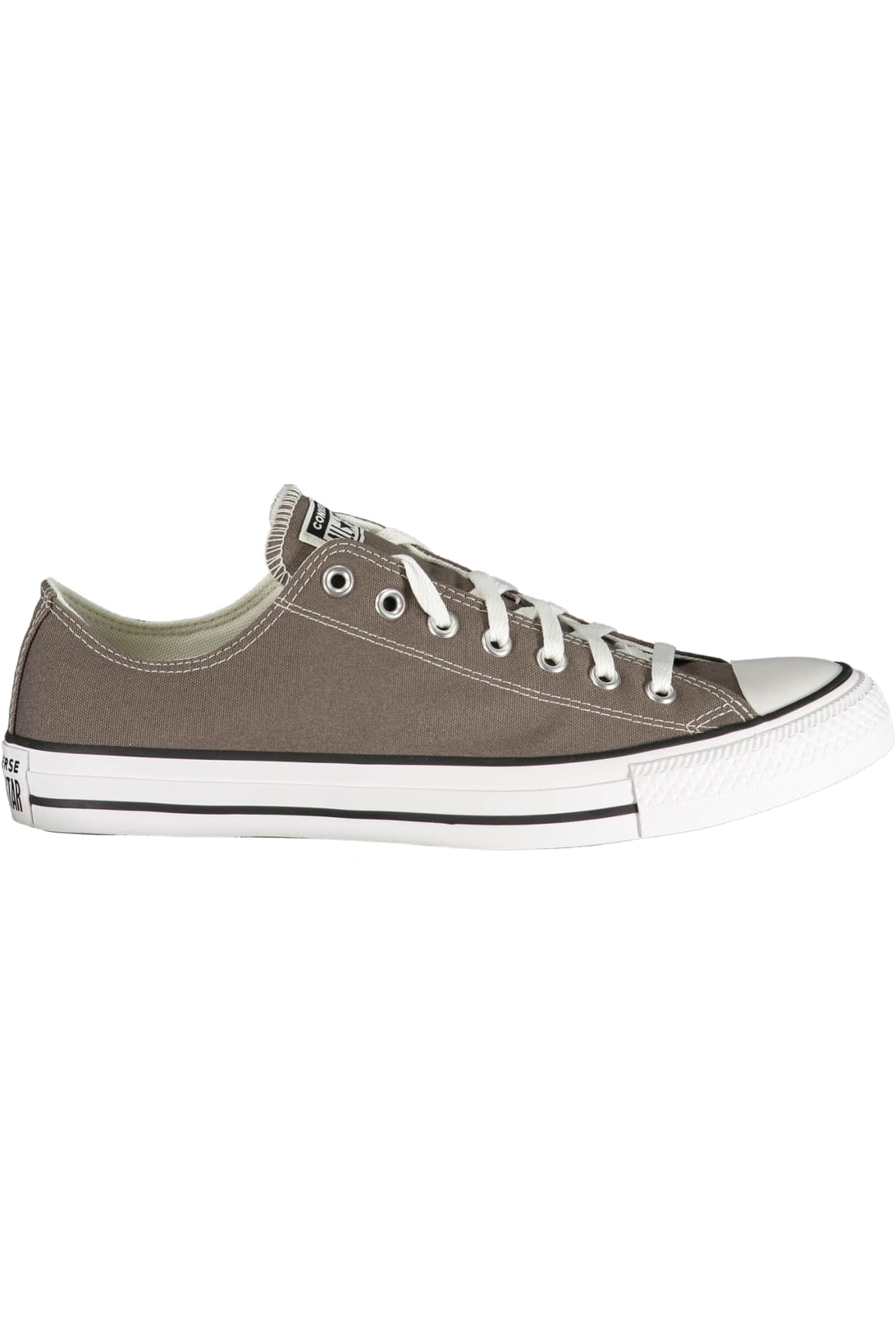 Converse dames sportschoenen grijs