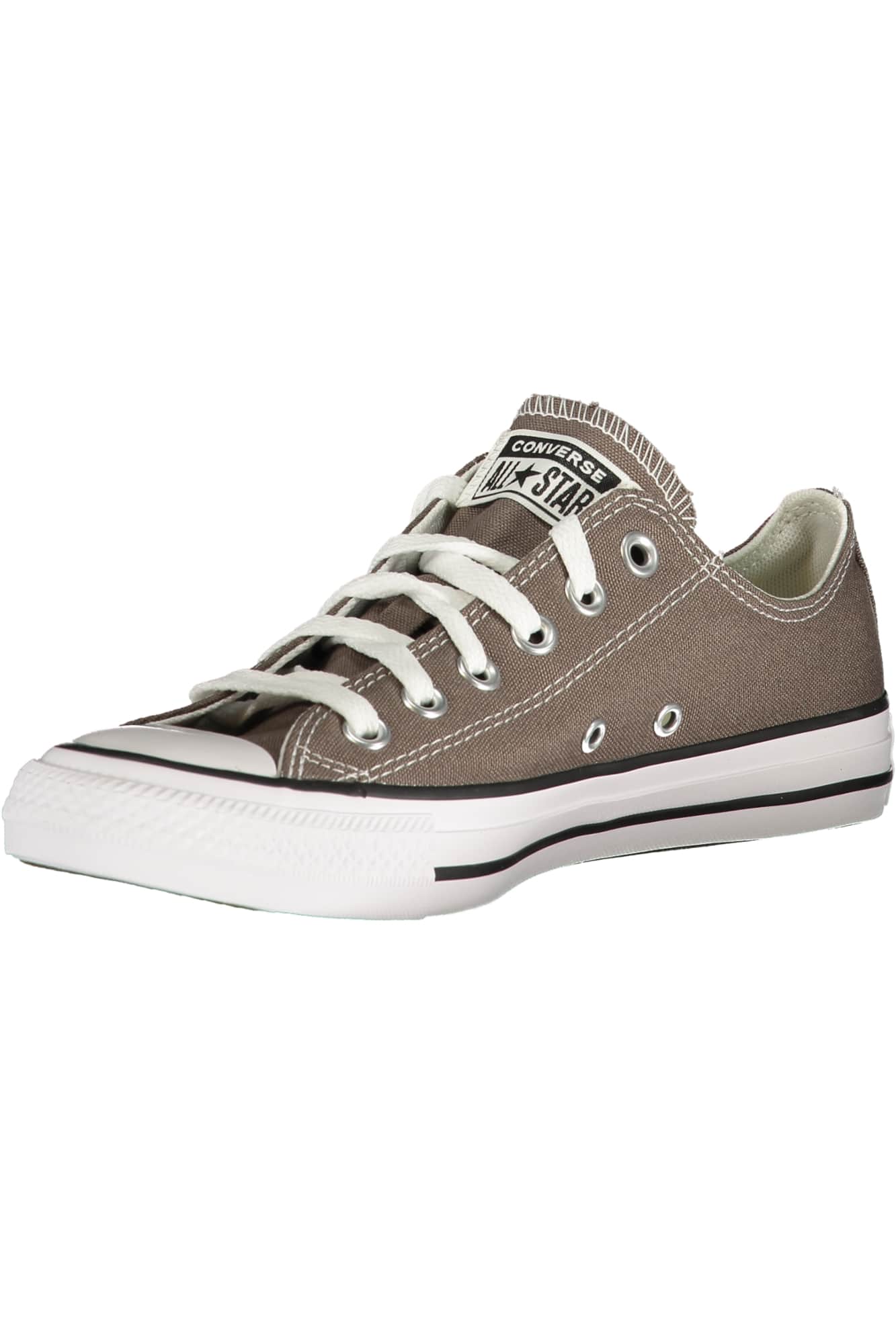 Converse dames sportschoenen grijs