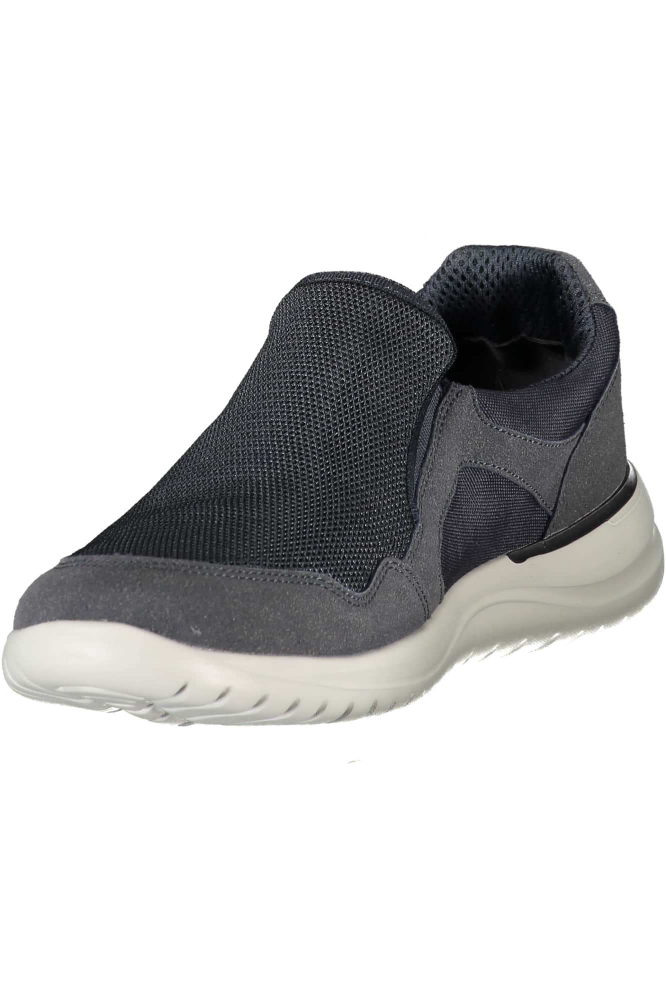 Lumberjack heren blauw sportschoenen
