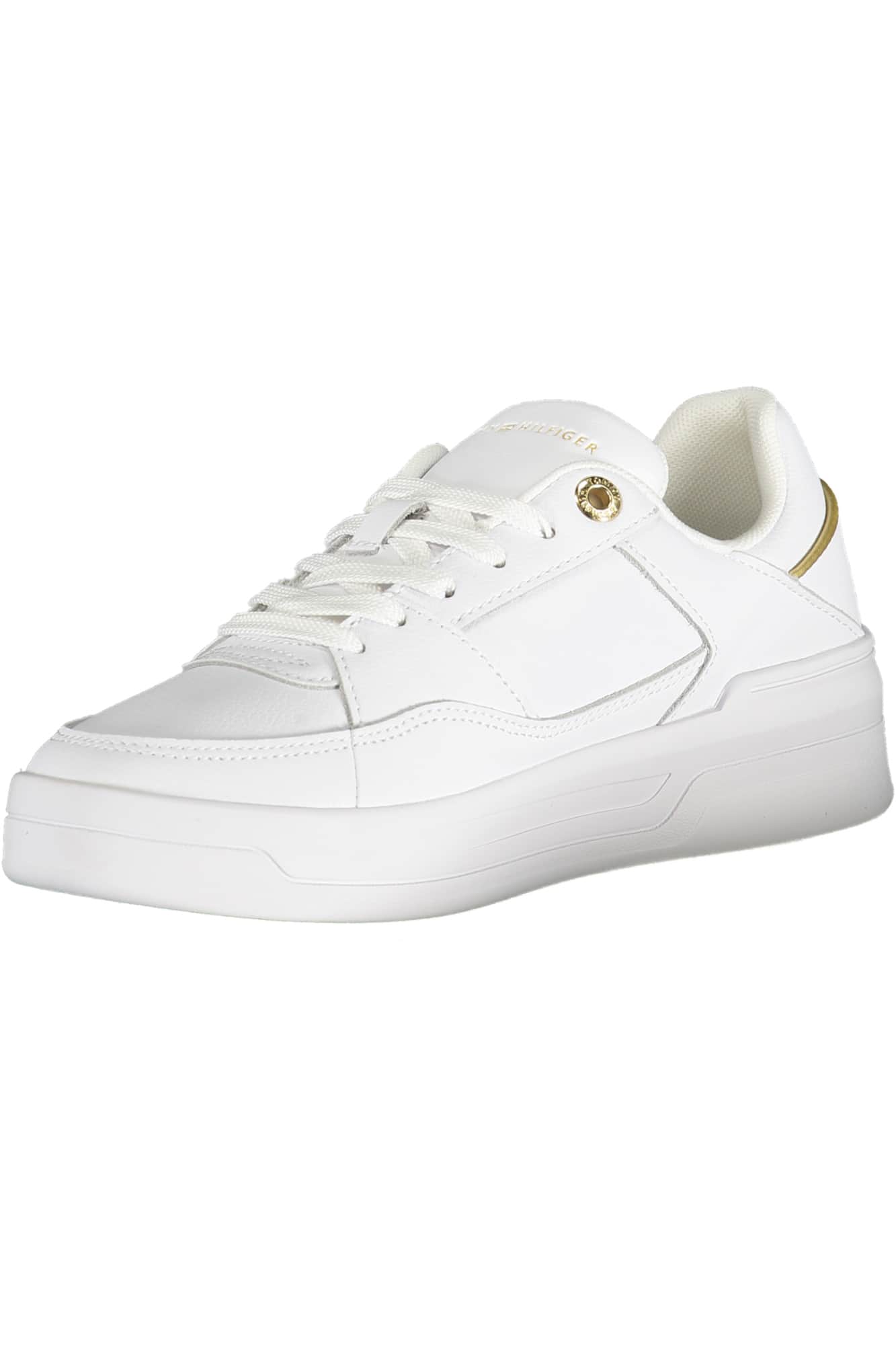 Tommy Hilfiger dames wit sportschoenen