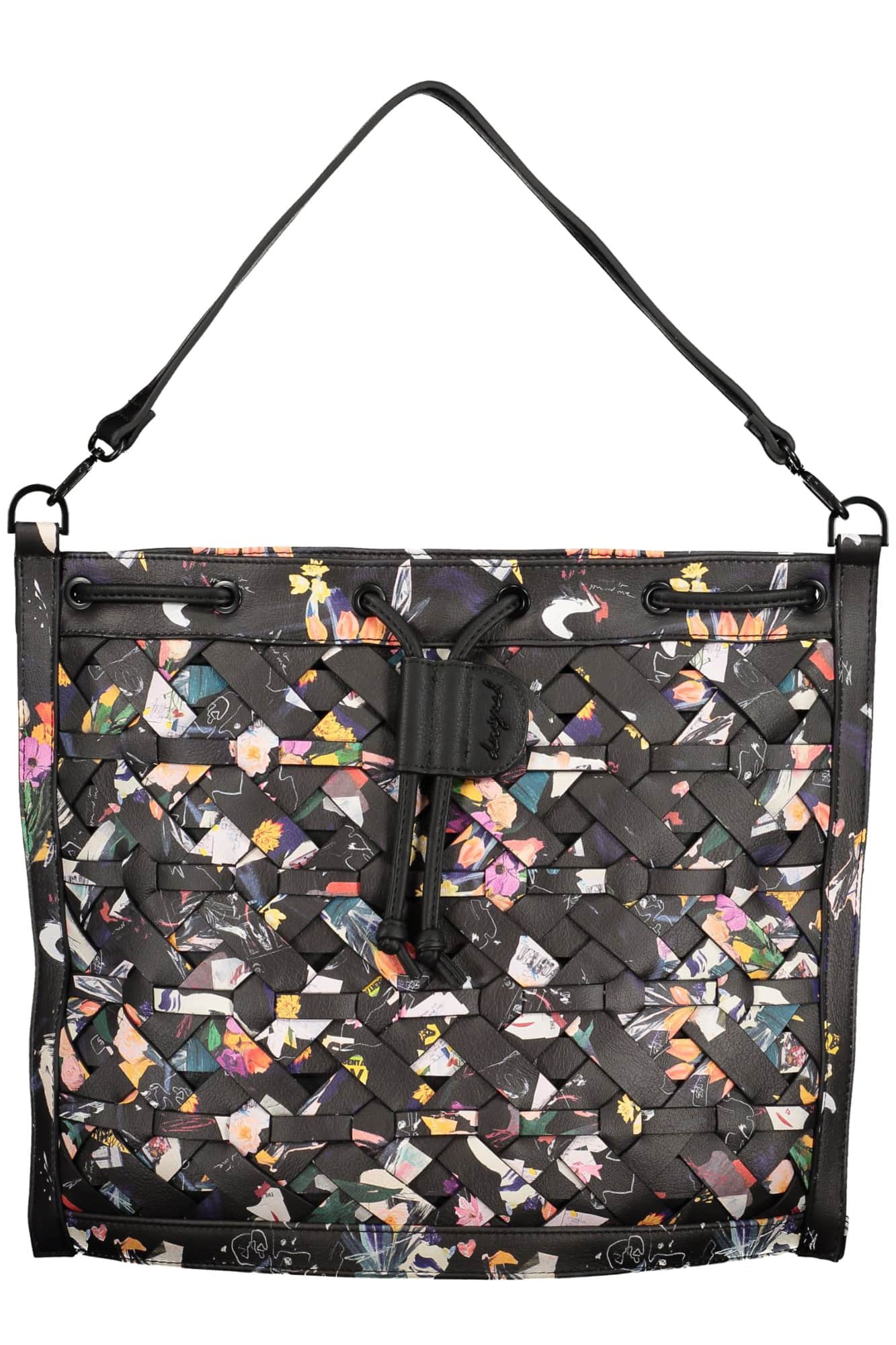 Desigual dames zwart rugzak