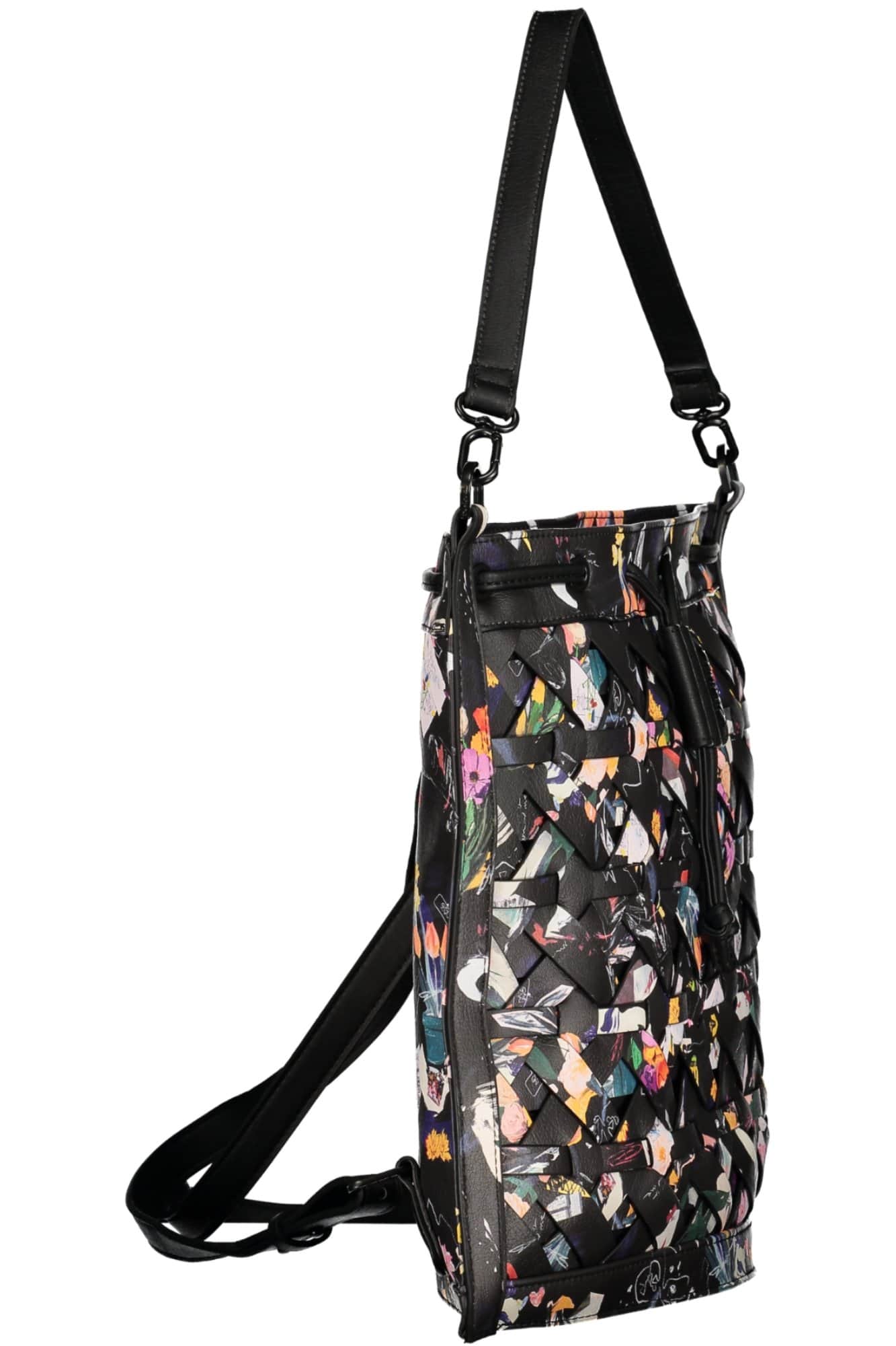Desigual dames zwart rugzak