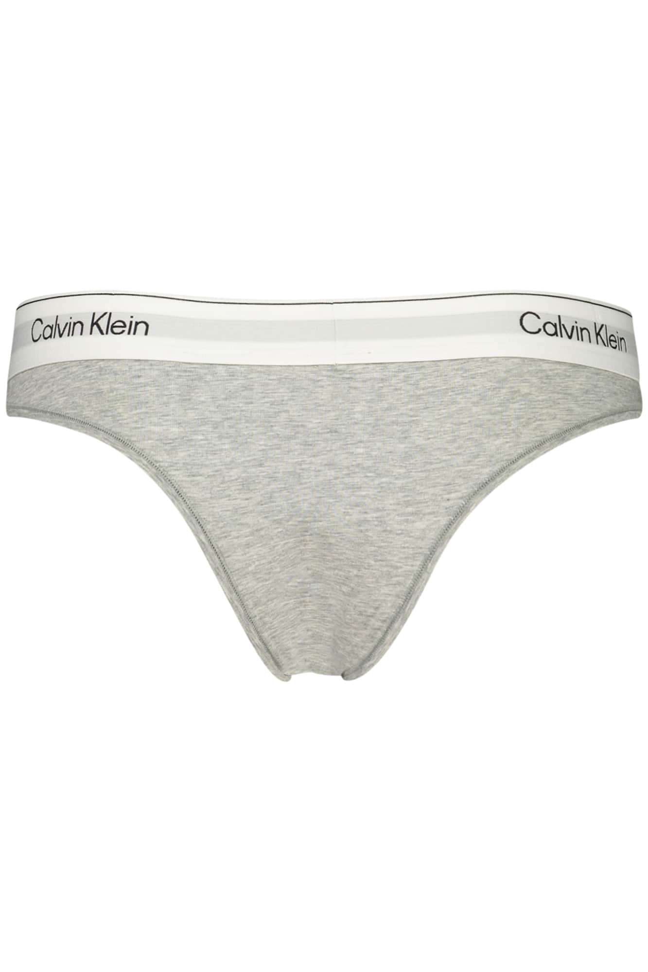 Calvin Klein dames brazilian brief grijs
