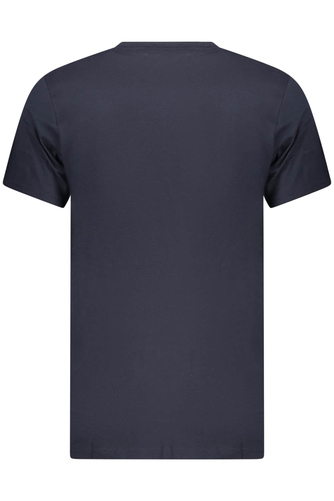 Cavalli Class heren korte mouw t-shirt blauw