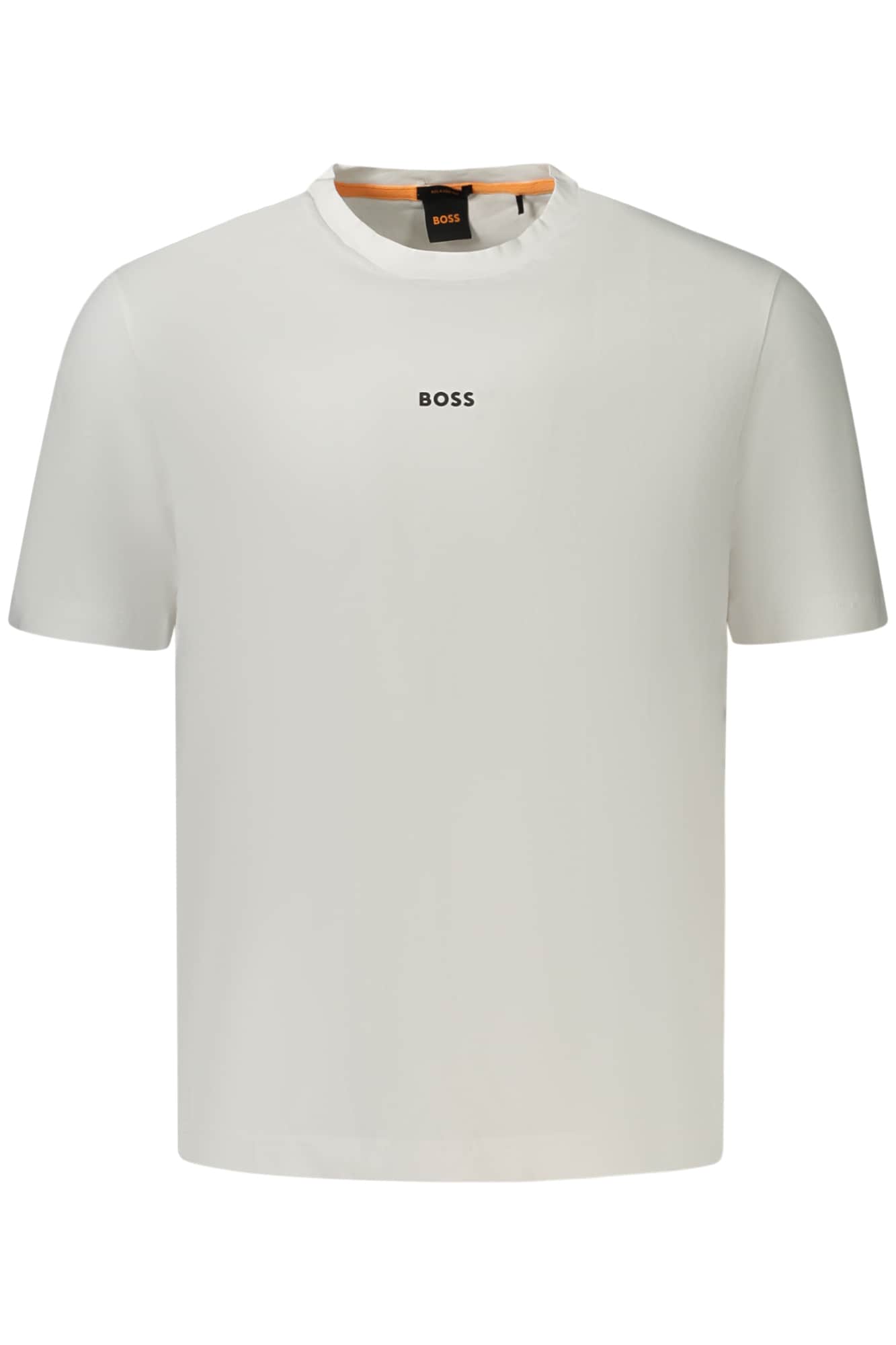 Boss heren korte mouw t-shirt wit