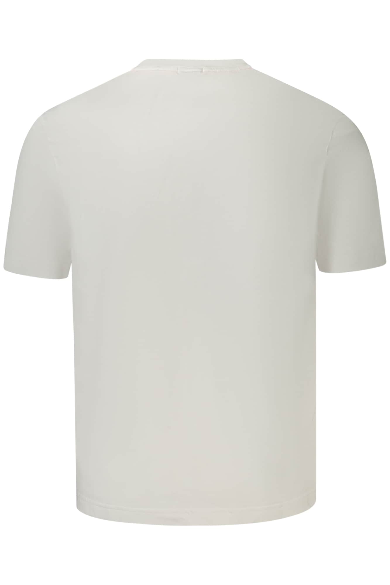 Boss heren korte mouw t-shirt wit