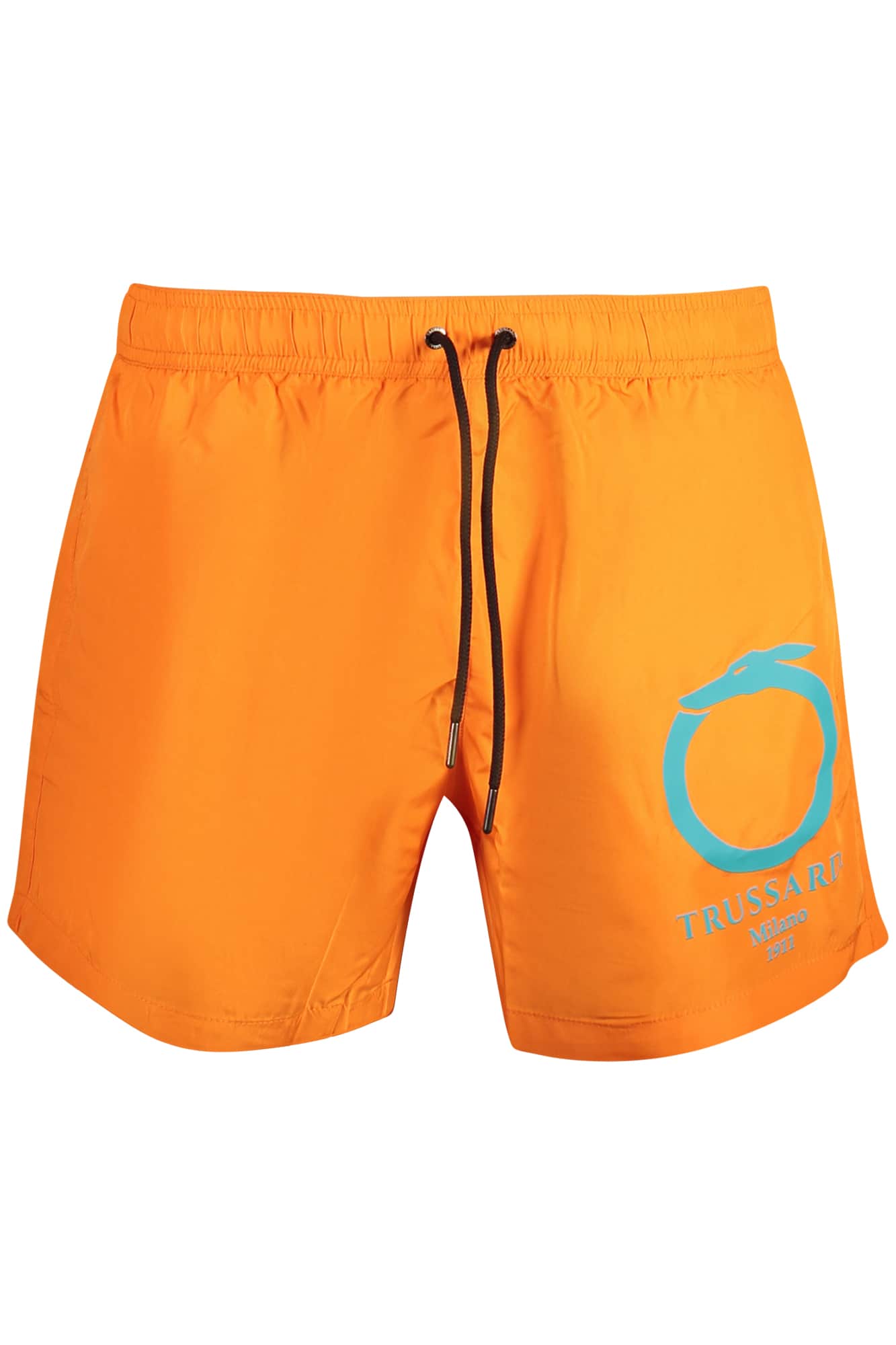 Trussardi oranje heren zwembroek