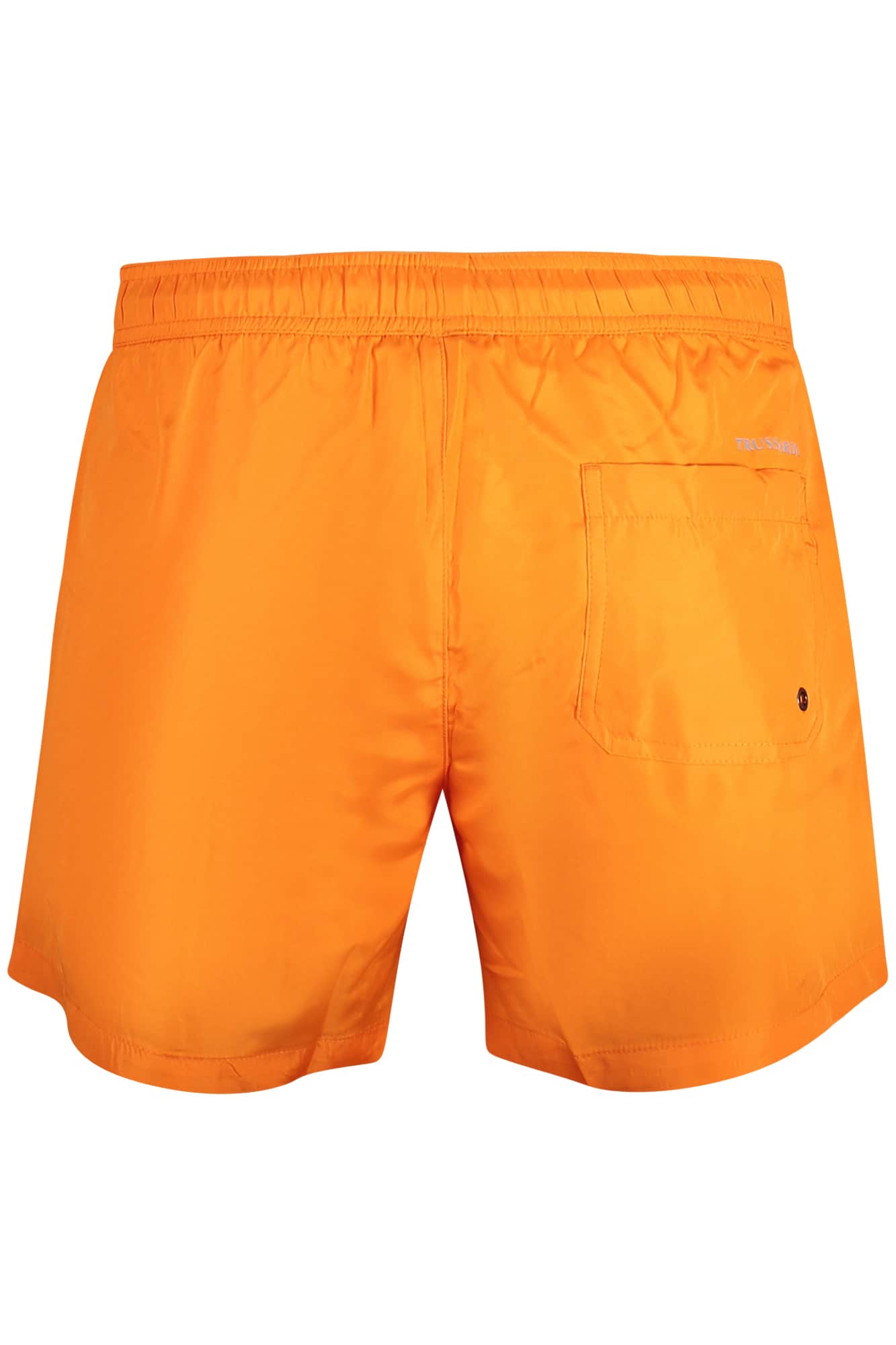 Trussardi oranje heren zwembroek