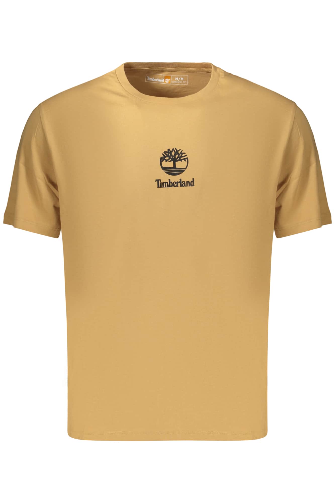 Timberland heren korte mouw t-shirt groen