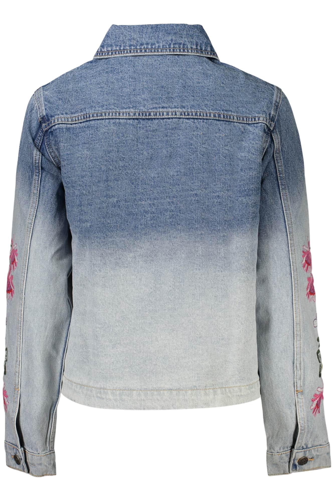 Desigual dames blauw denim jas