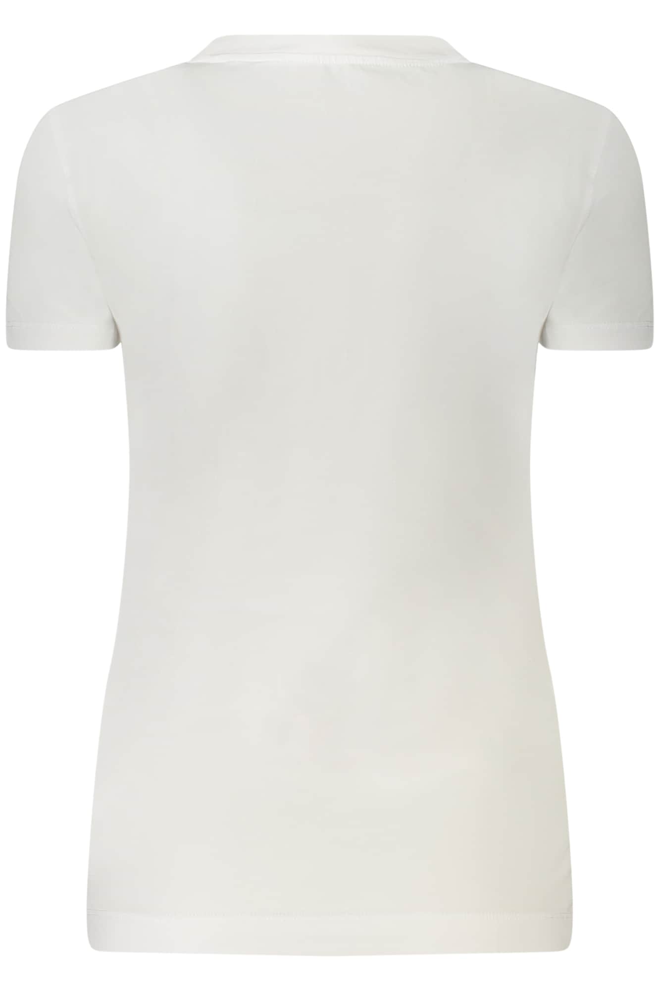 Guess Jeans dames korte mouw t-shirt roze