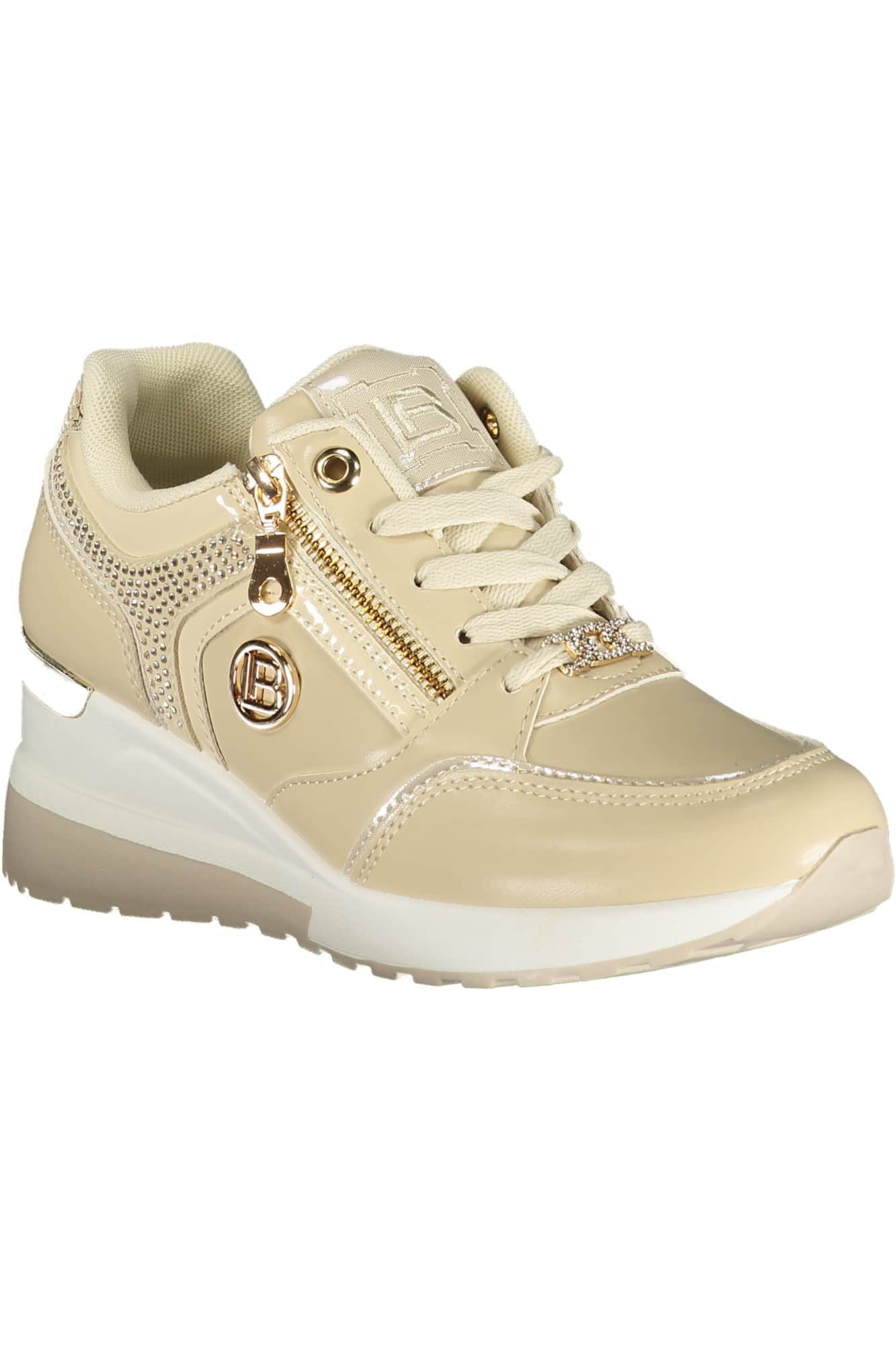 Laura Biagiotti dames beige sportschoenen