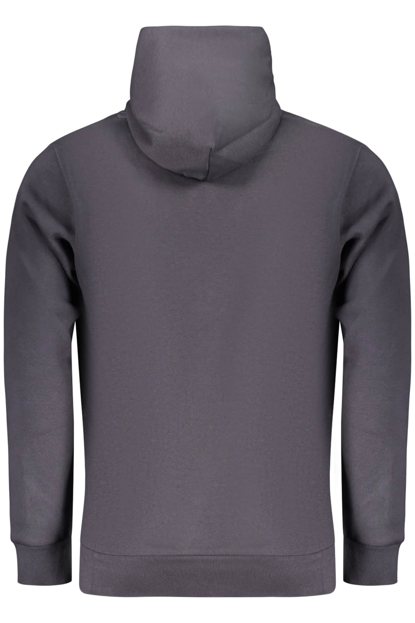 Rifle heren met rits sweater blauw