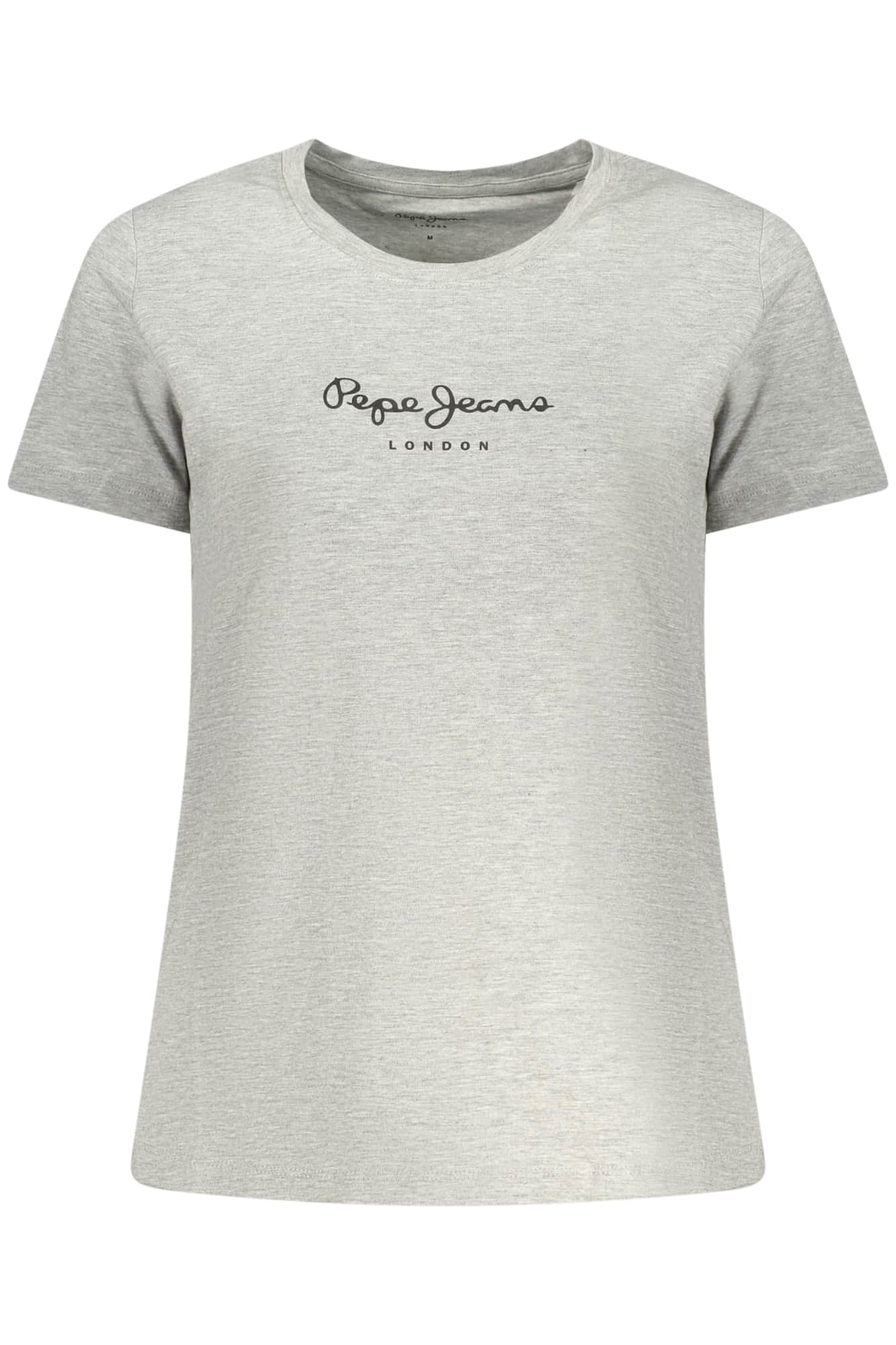 Pepe Jeans dames korte mouw t-shirt, grijs