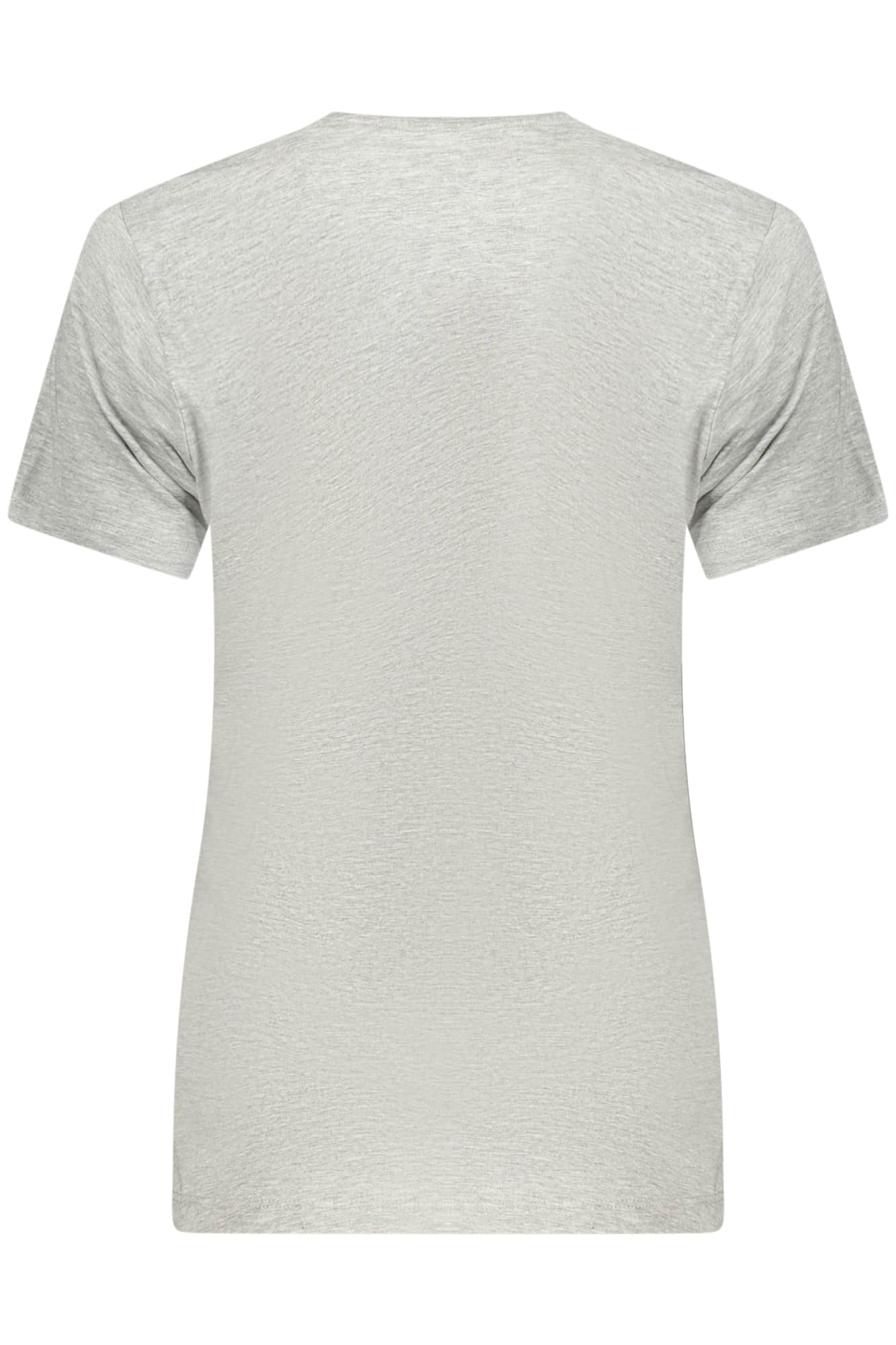 Pepe Jeans dames korte mouw t-shirt, grijs