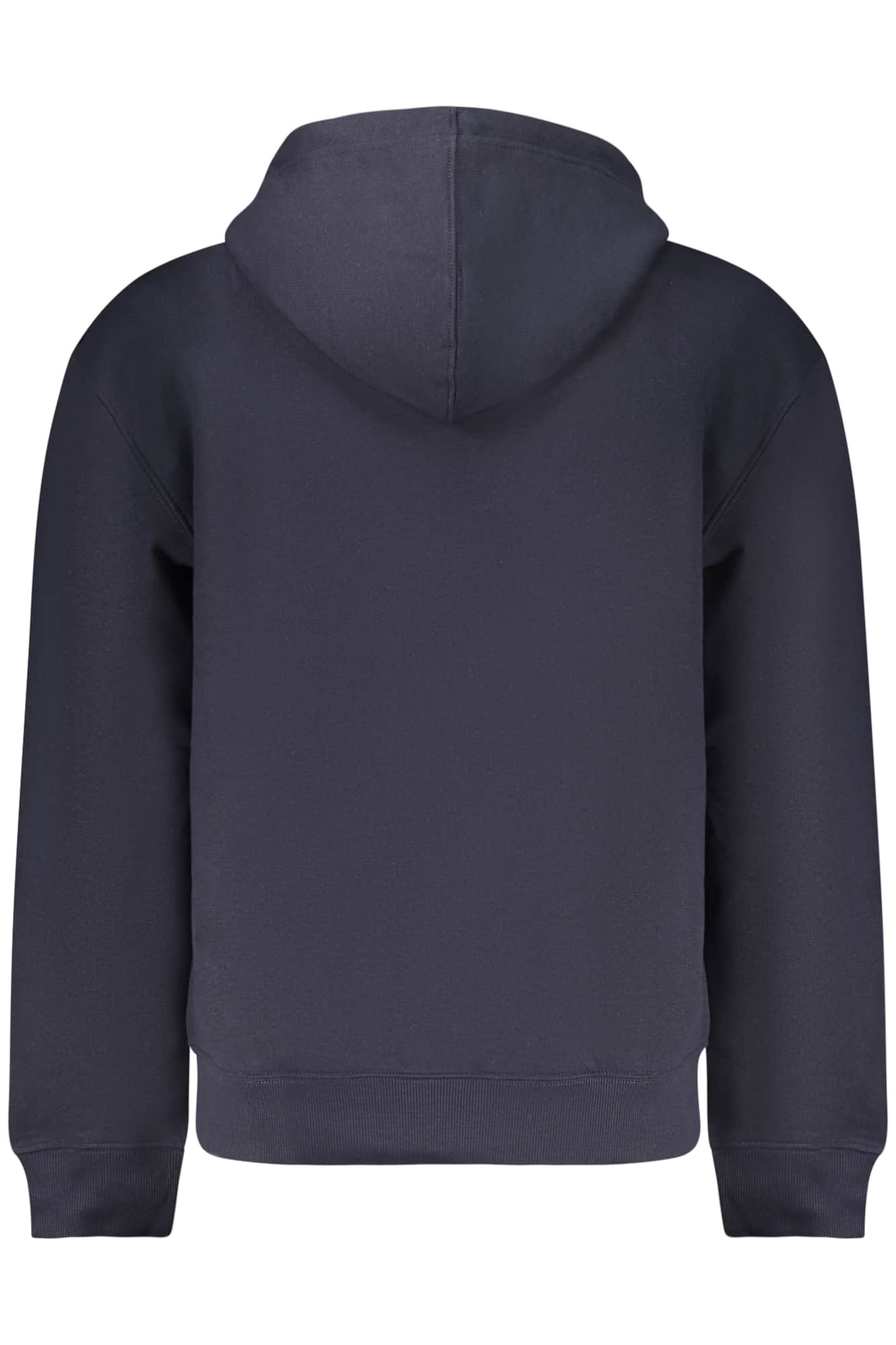 Guess Jeans heren blauw met rits sweater