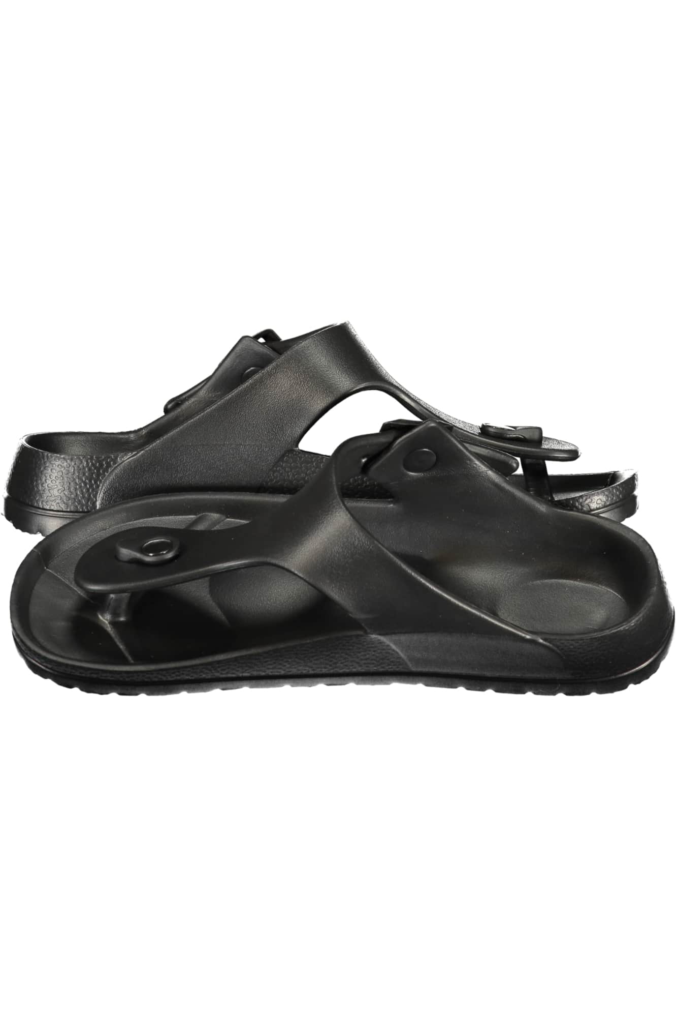 Norway 1963 heren zwart slippers