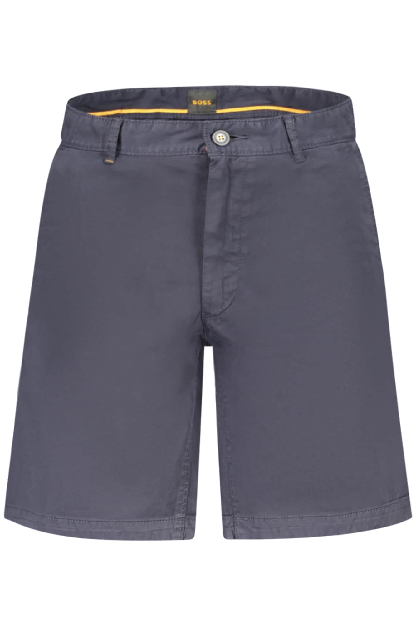 Boss heren blauw bermuda broek