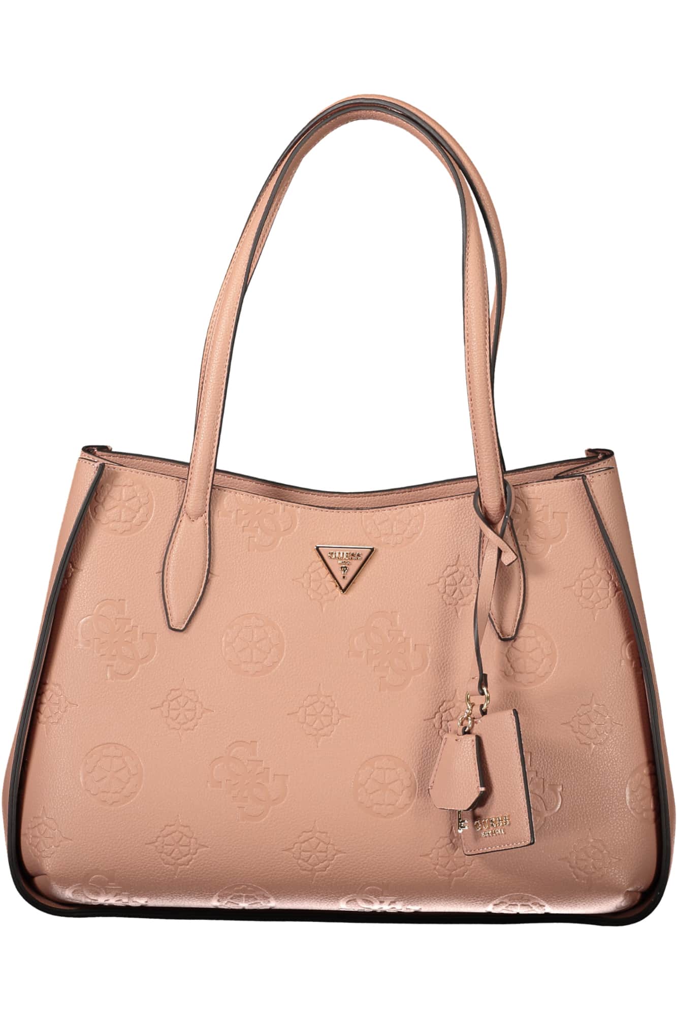 Guess Jeans dames roze tas
