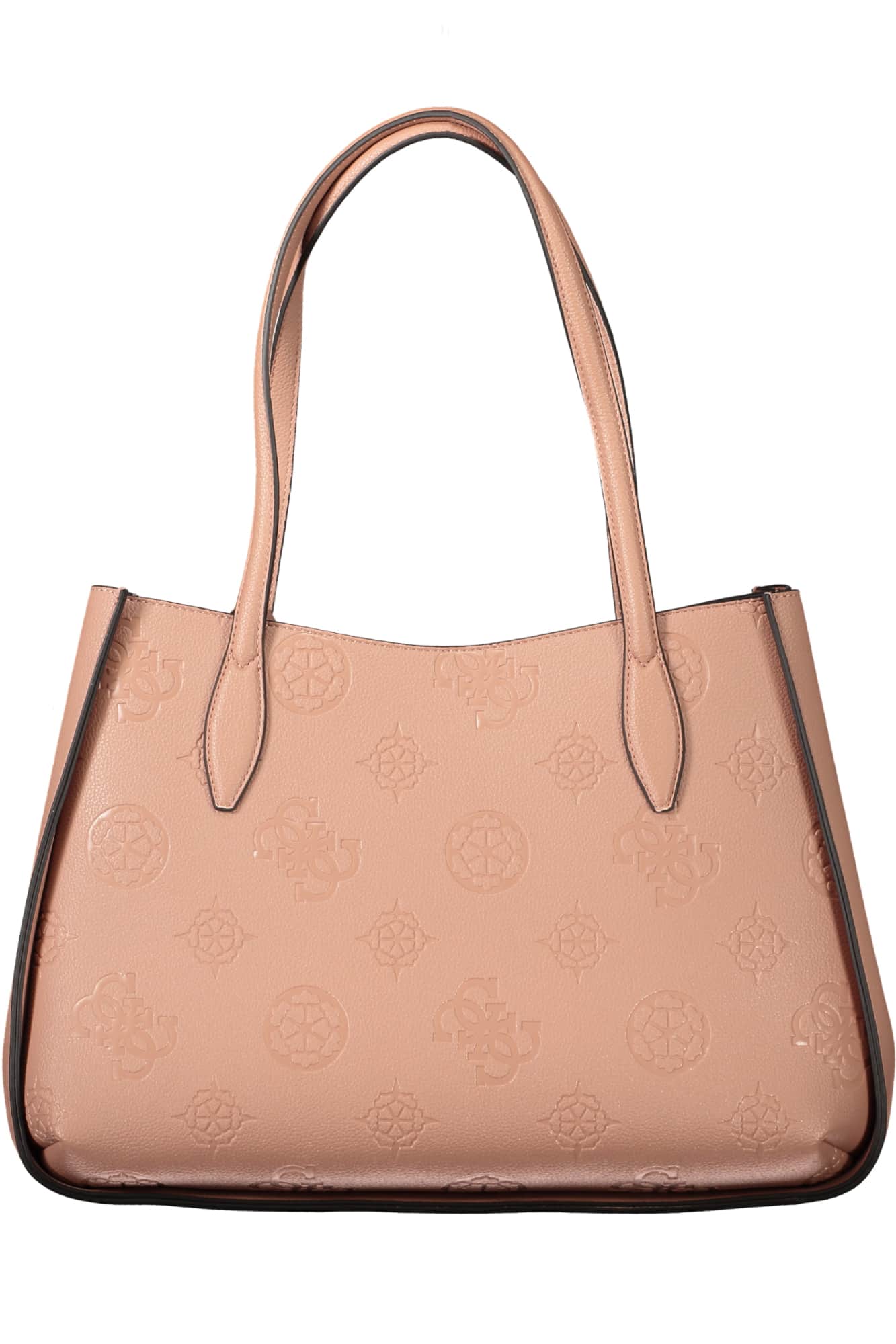 Guess Jeans dames roze tas