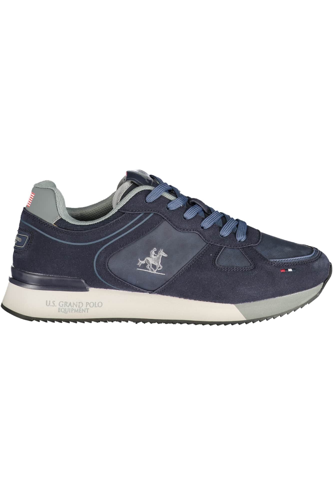 US Grand heren sportschoenen bruin