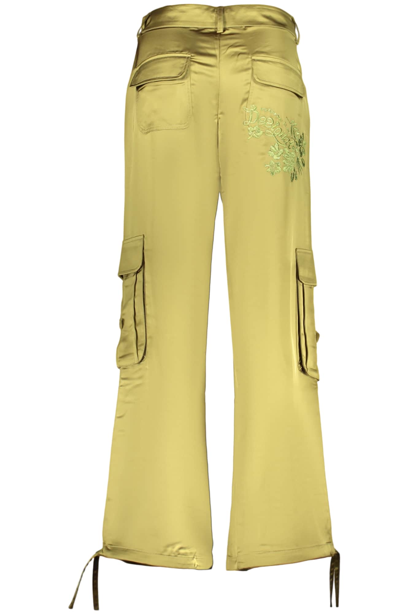 Desigual dames groen broek