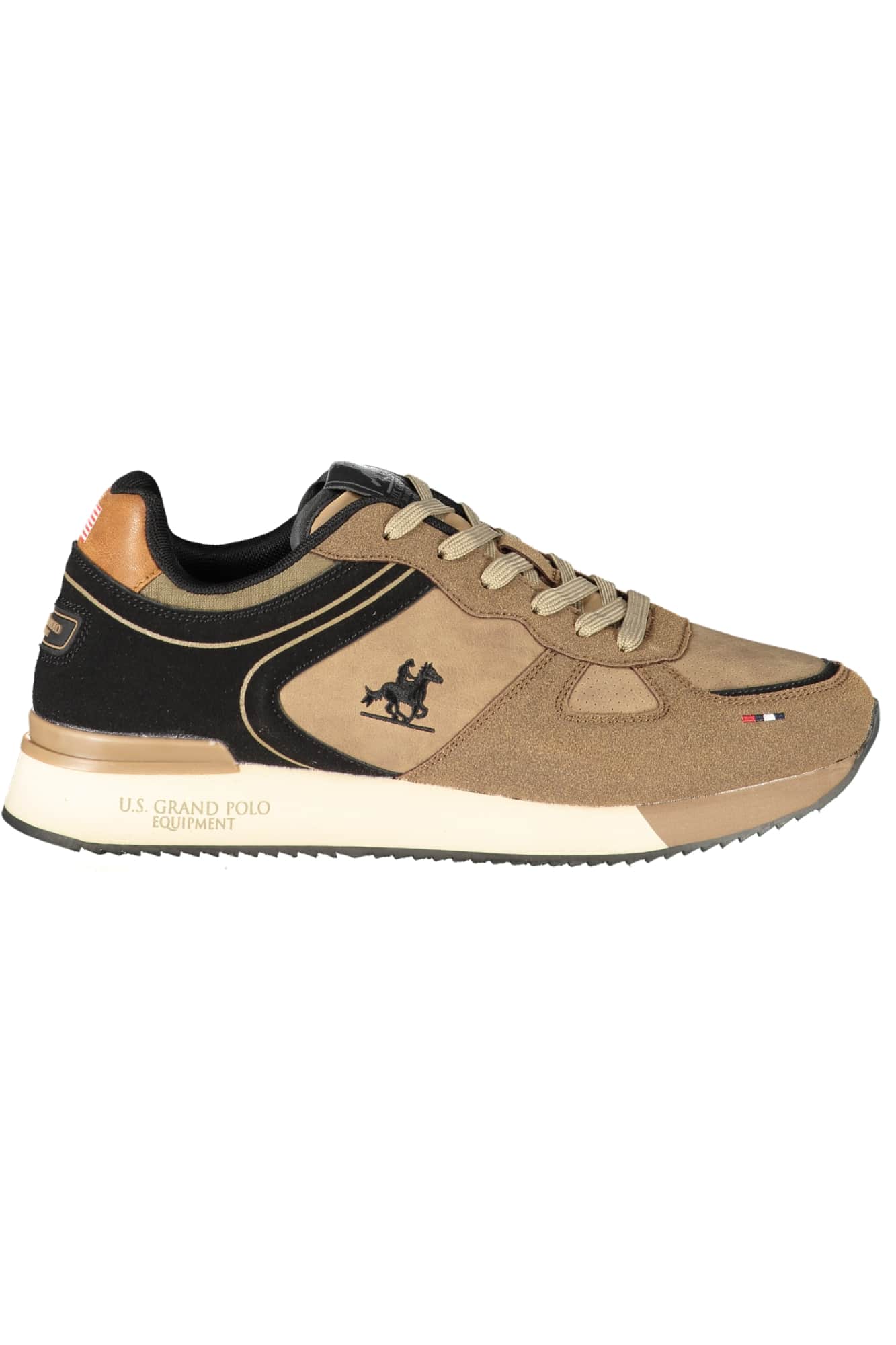 US Grand heren sportschoenen bruin
