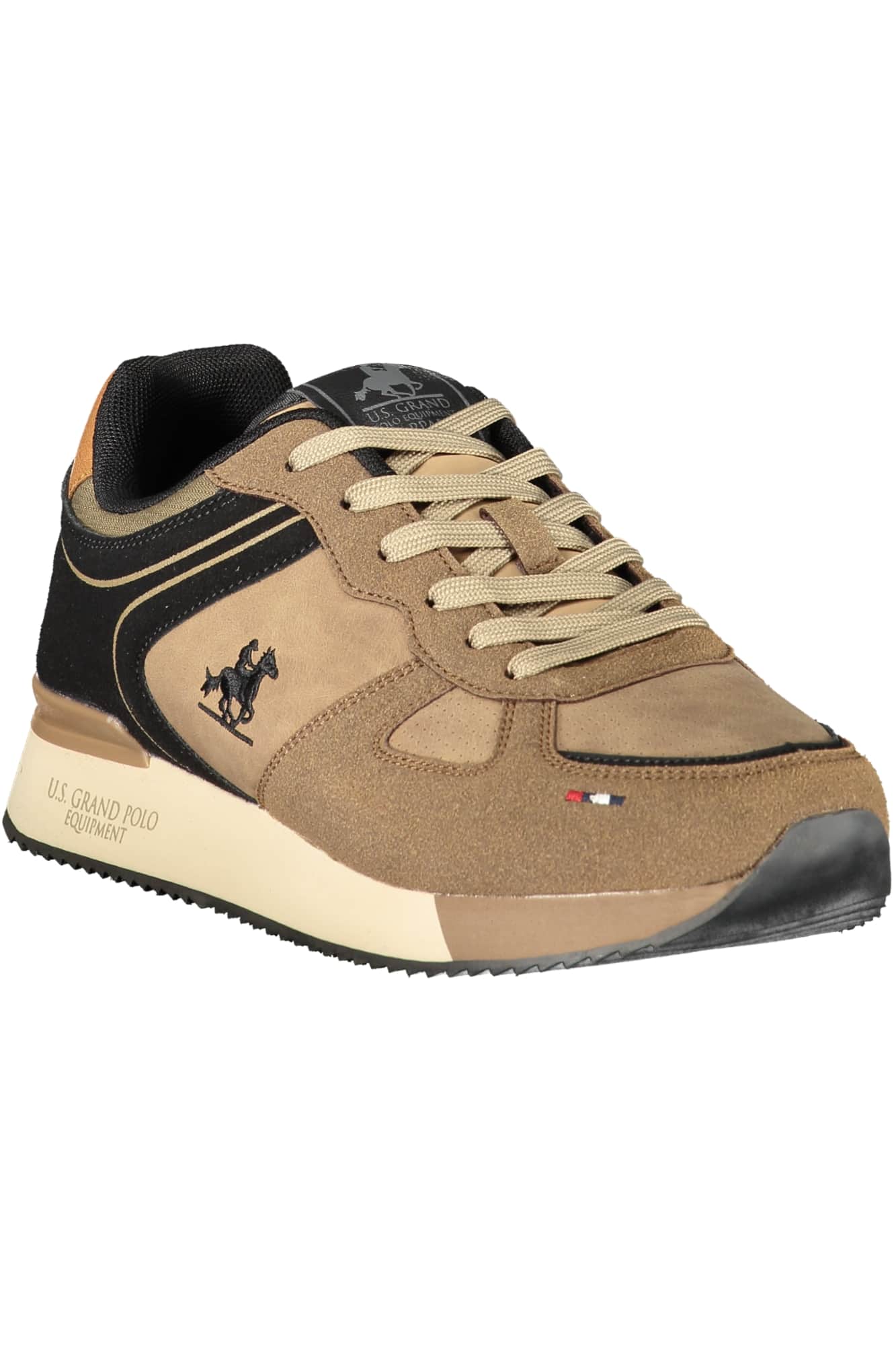 US Grand heren sportschoenen bruin