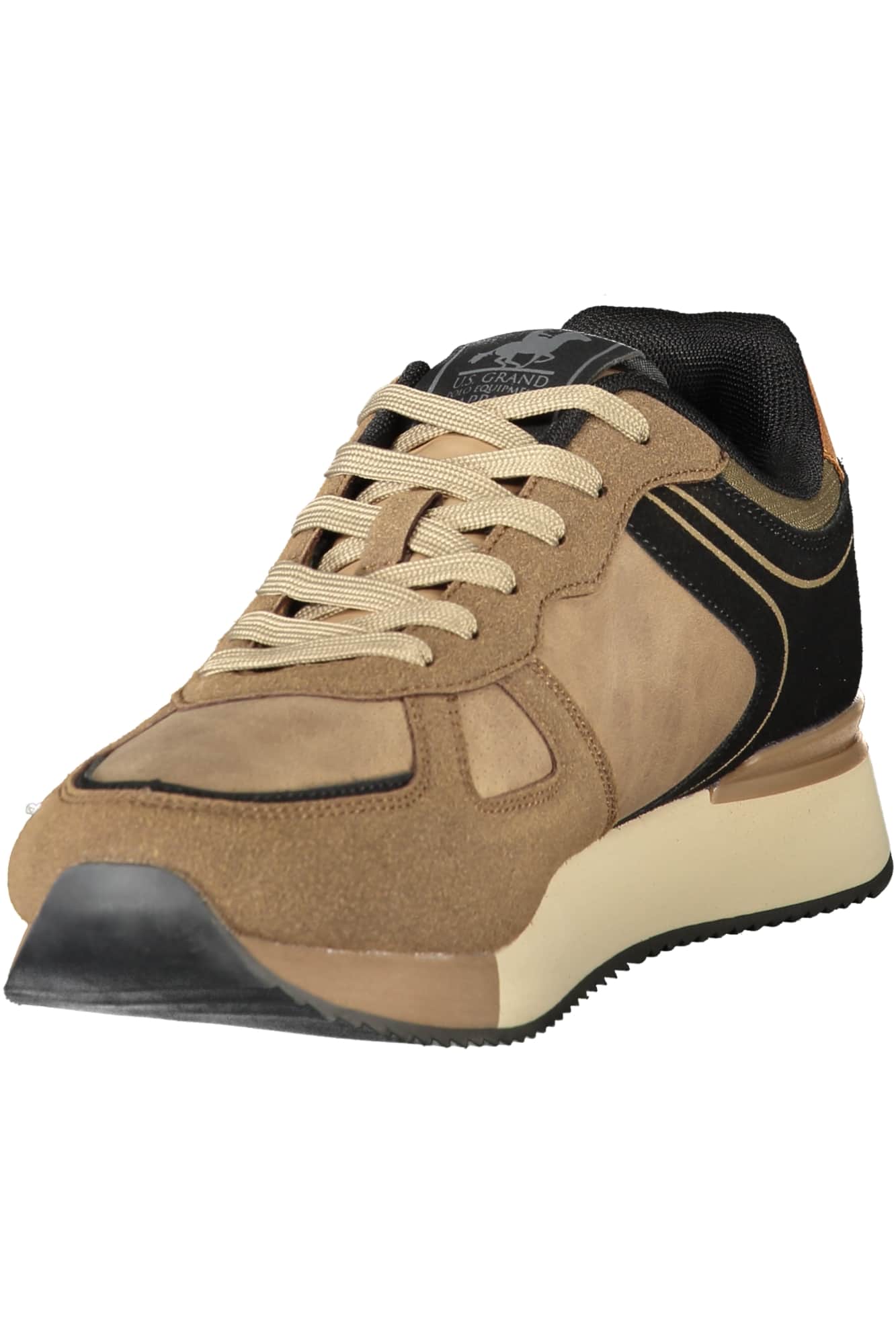 US Grand heren sportschoenen bruin