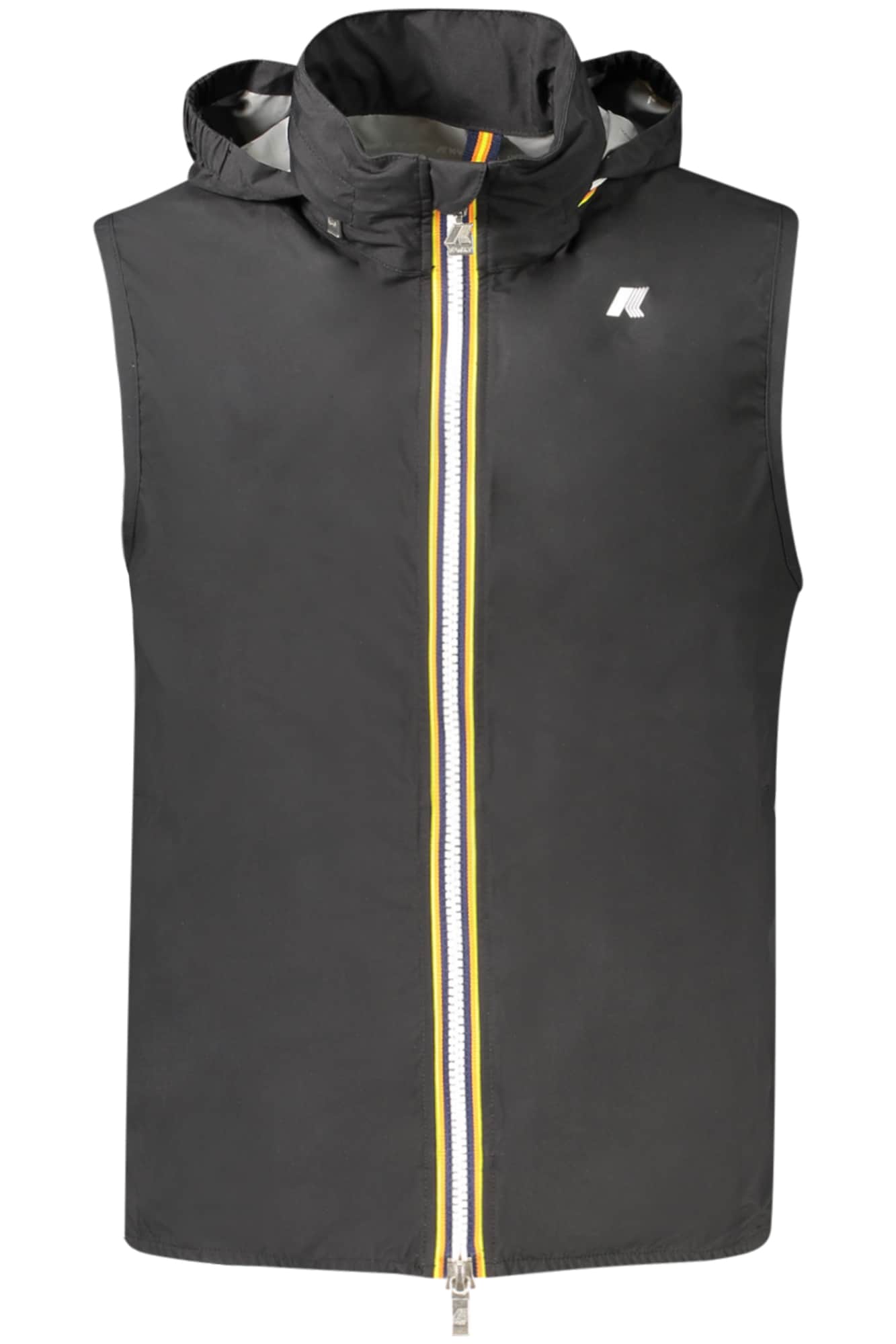 K-Way mouwloos heren blauw