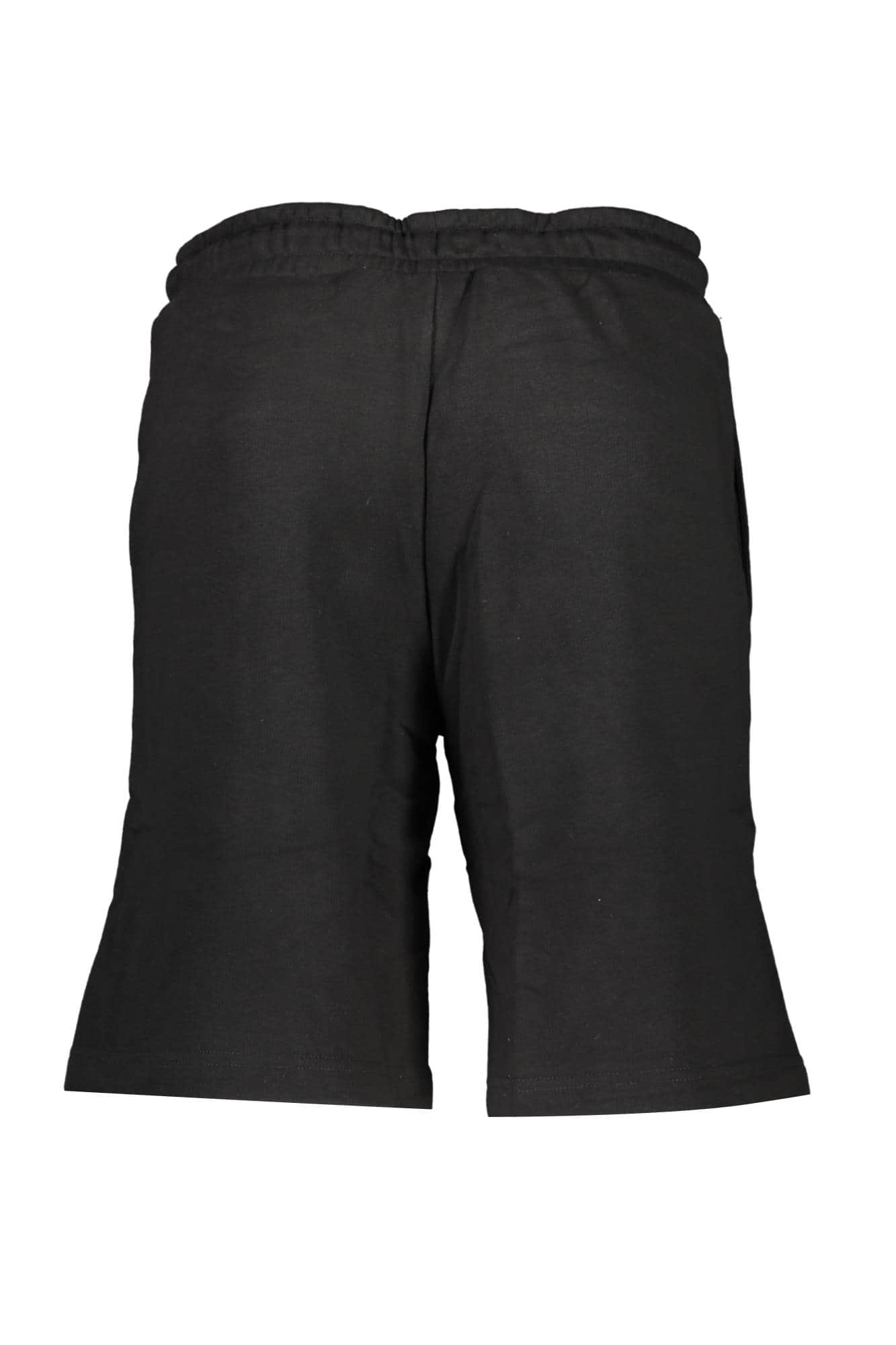 Fila heren zwart bermuda korte broek