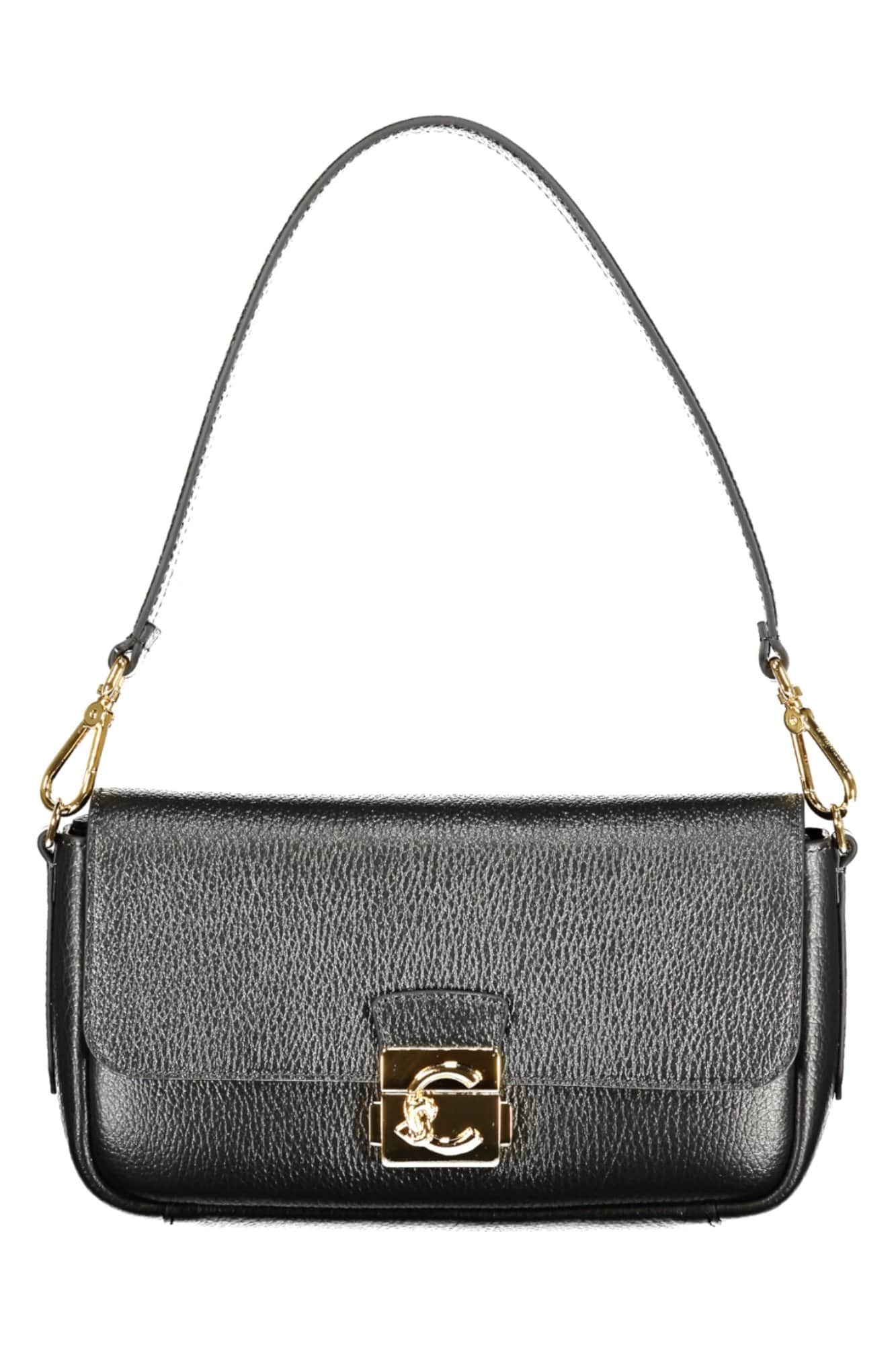 Coccinelle paars dames tas
