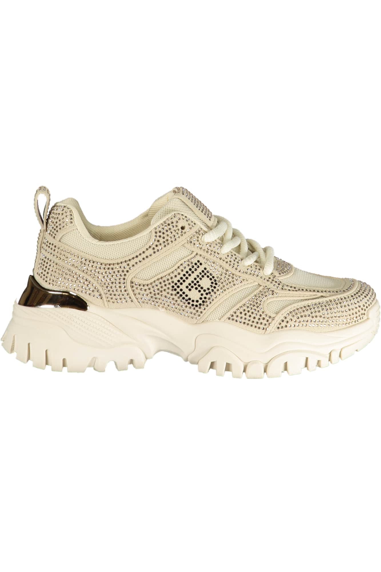 Laura Biagiotti dames beige sportschoenen