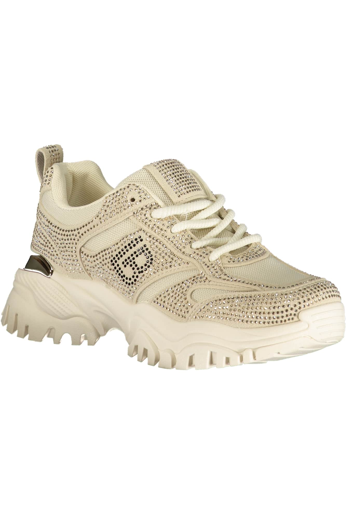 Laura Biagiotti dames beige sportschoenen