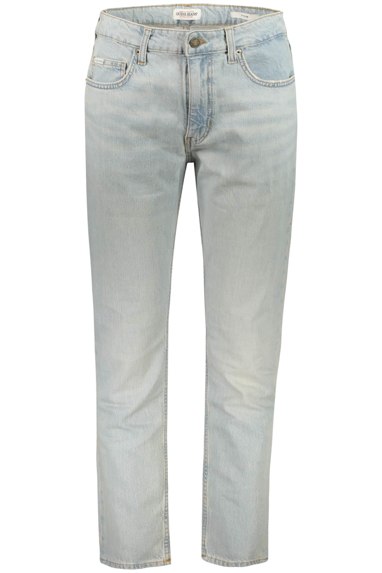 Guess Jeans heren denim jeans blauw
