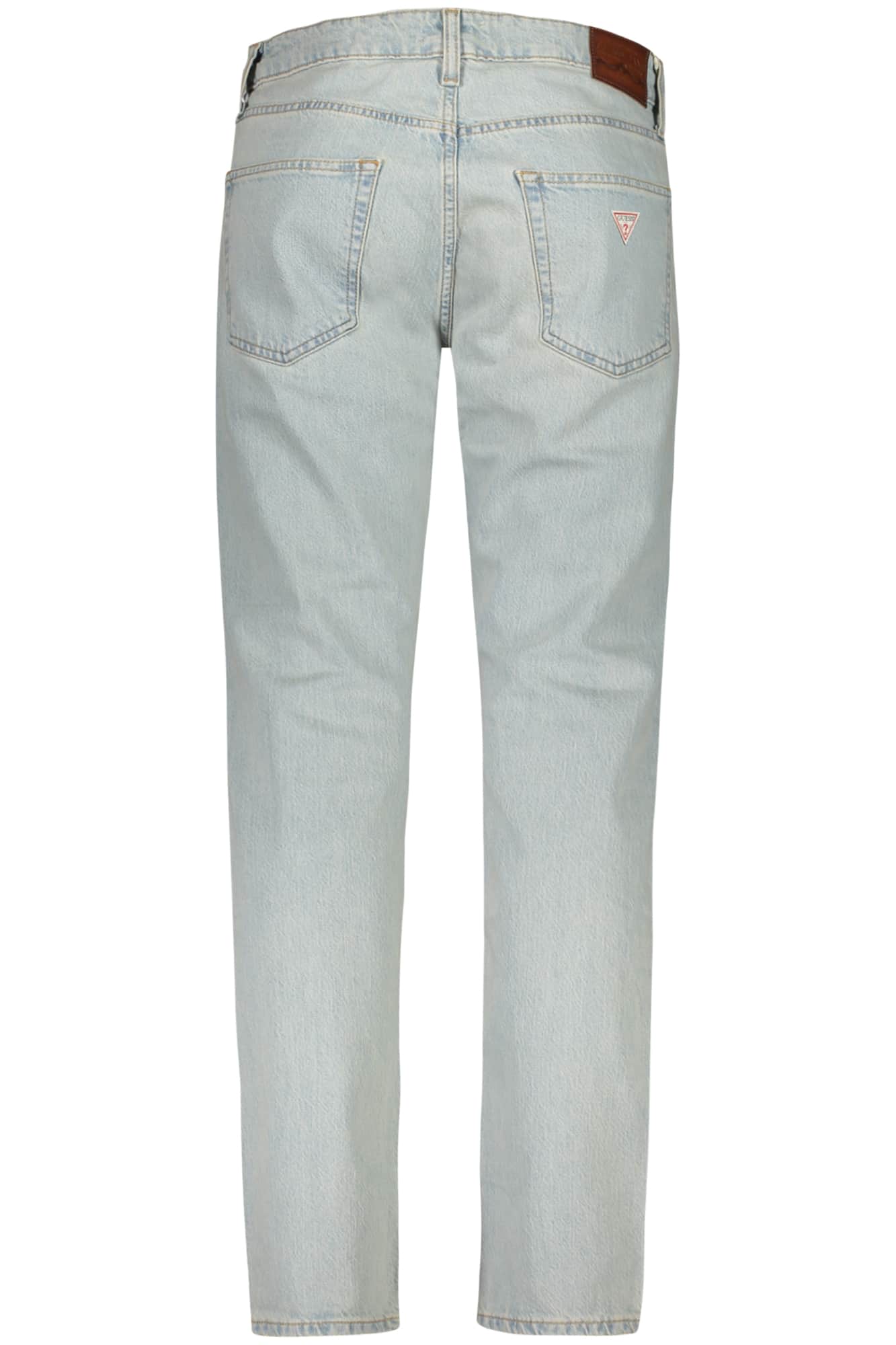 Guess Jeans heren denim jeans blauw