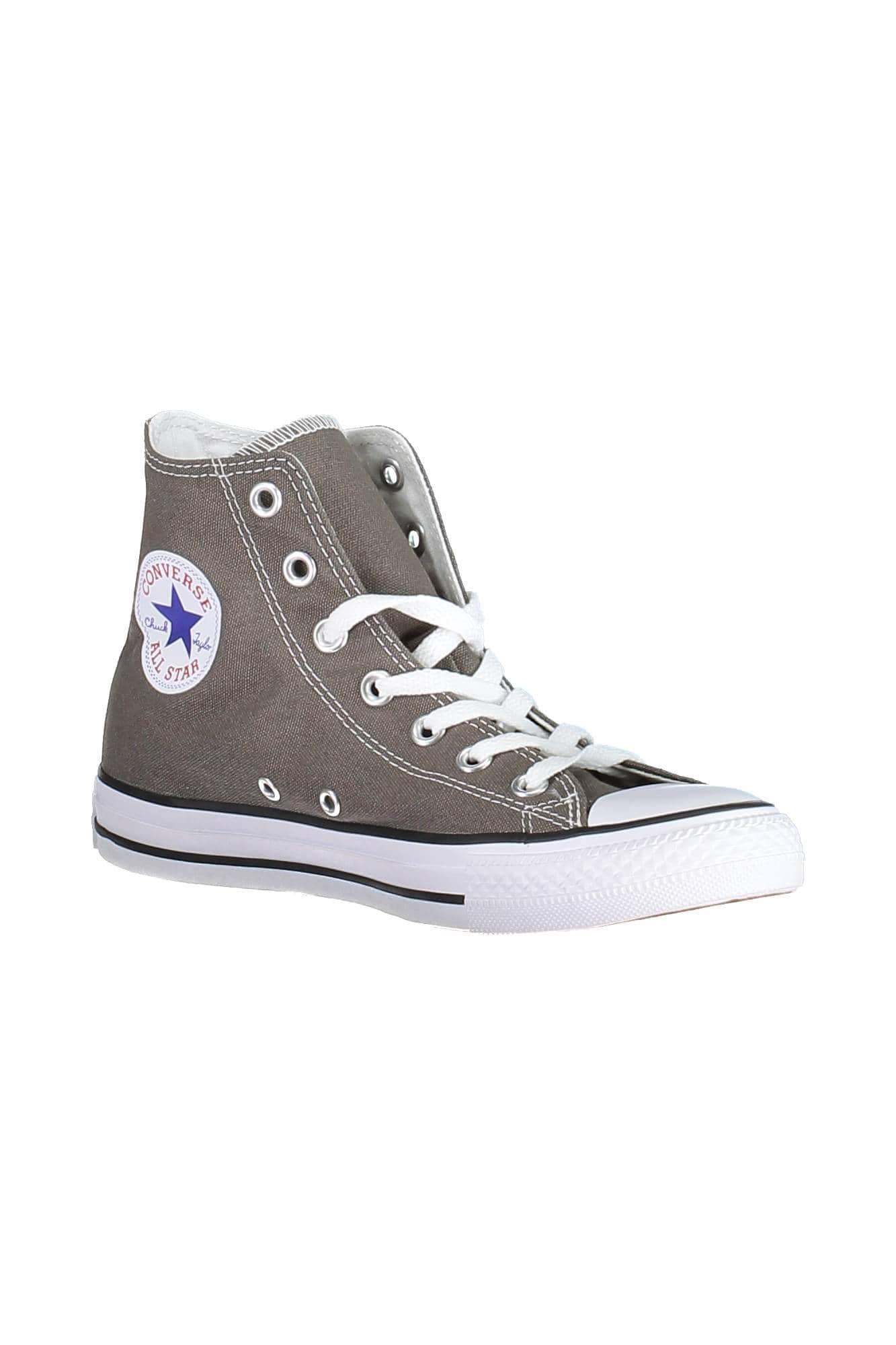 Converse dames sportschoenen grijs
