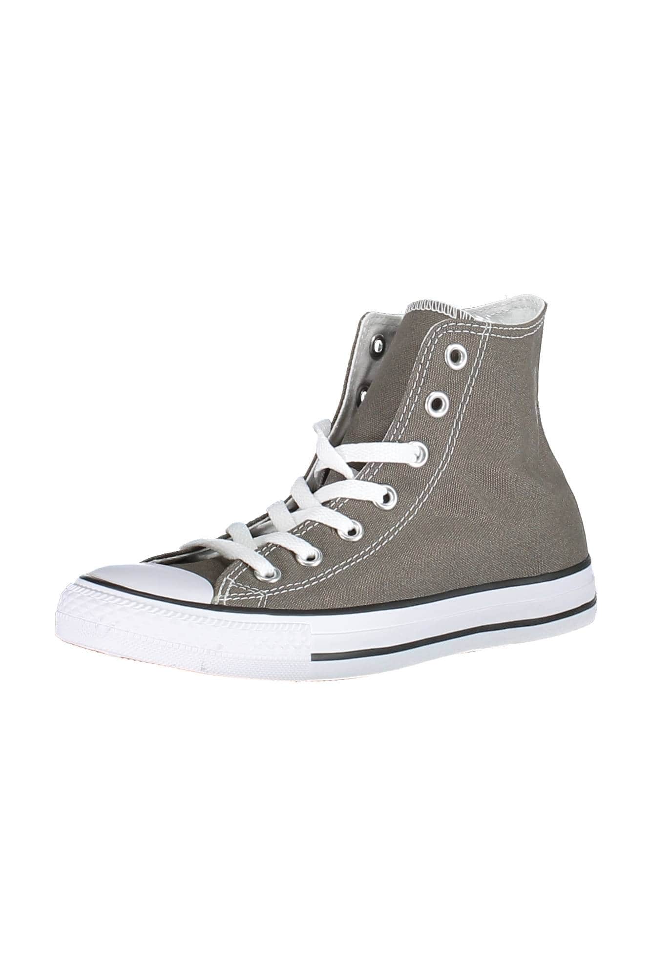 Converse dames sportschoenen grijs