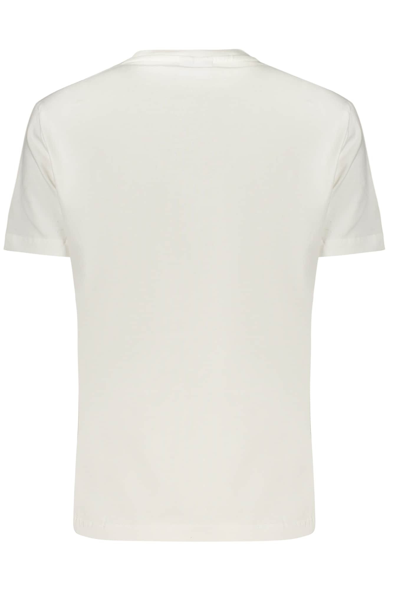 Desigual dames korte mouw t-shirt wit